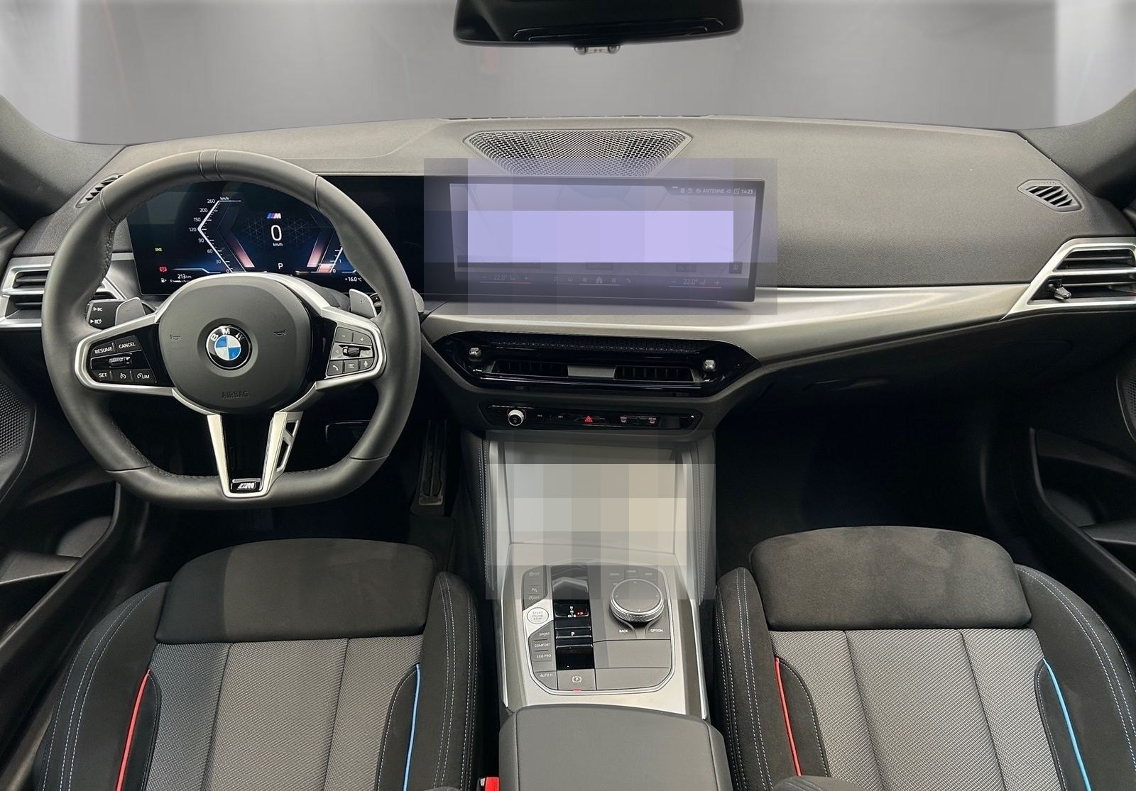 BMW 218i Coupé M Sport Navi Kamera LED Sitzheizung foto 10