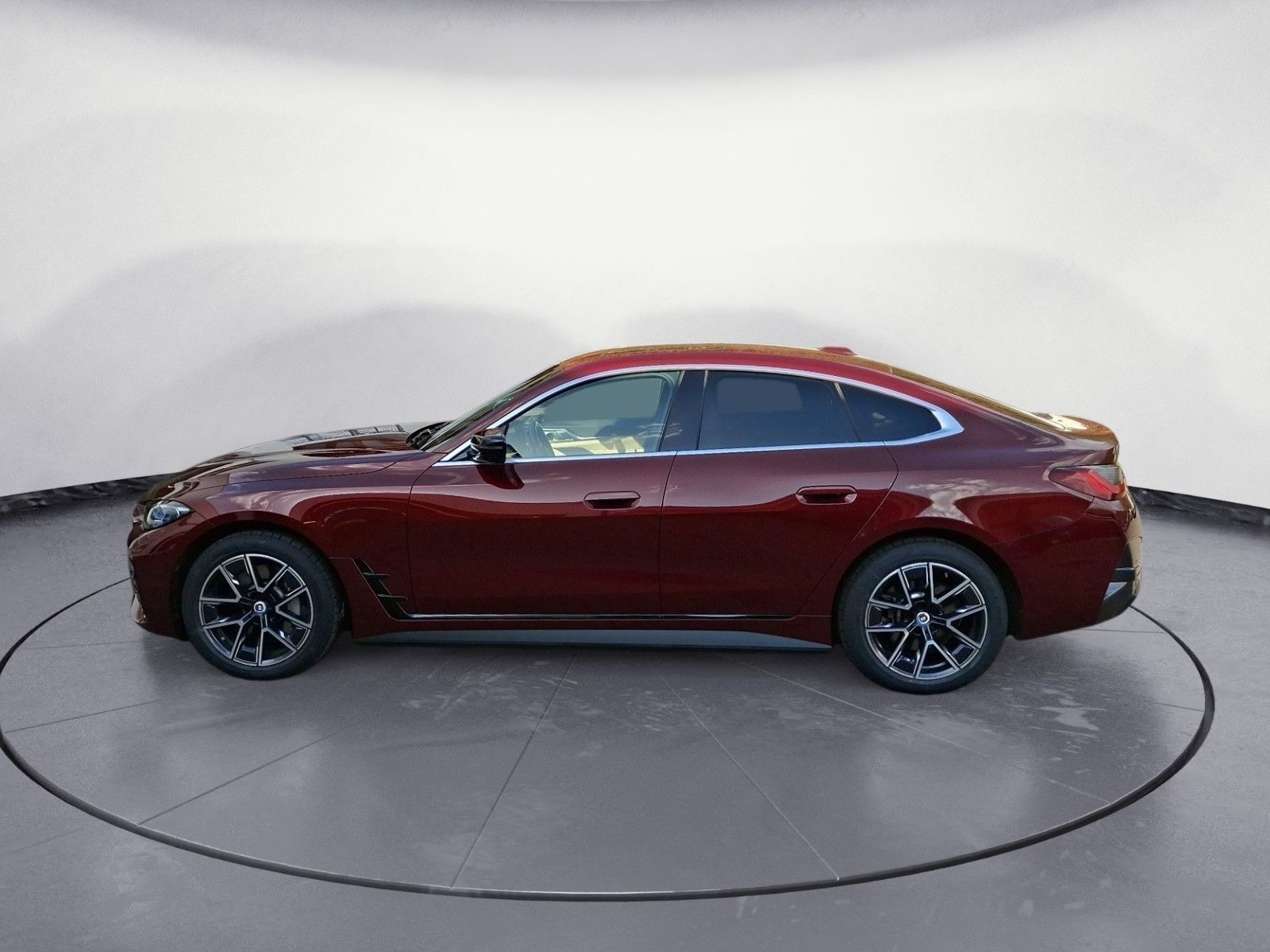 BMW i4 eDrive35 Klimaaut. Glasdach AHK Sitzhzg. Vorn foto 3