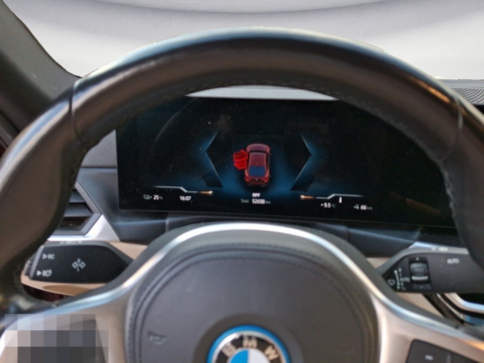 BMW i4 eDrive35 Klimaaut. Glasdach AHK Sitzhzg. Vorn foto 10