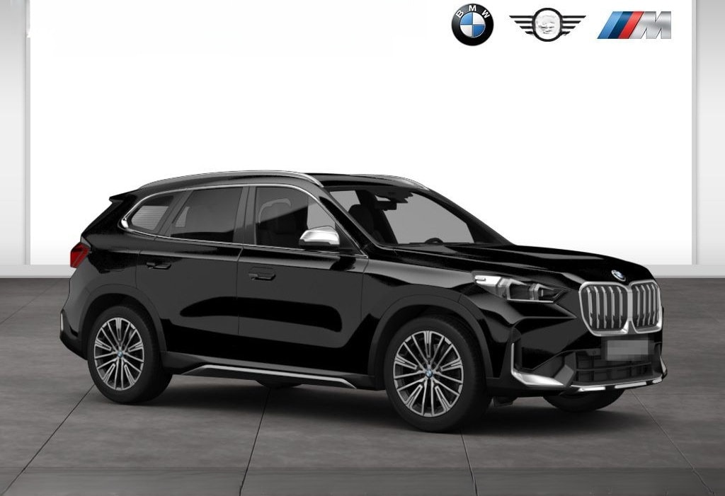 BMW X1 sDrive18i SAV DAB LED Komfortzg. Shz foto 7
