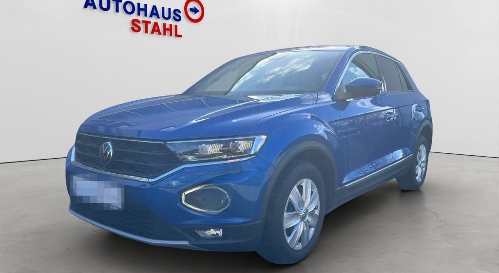 Volkswagen T-Roc 1.5 TSI ACT OPF Sport foto 1