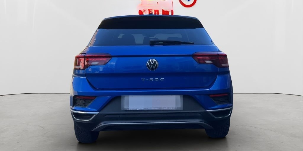 Volkswagen T-Roc 1.5 TSI ACT OPF Sport foto 4