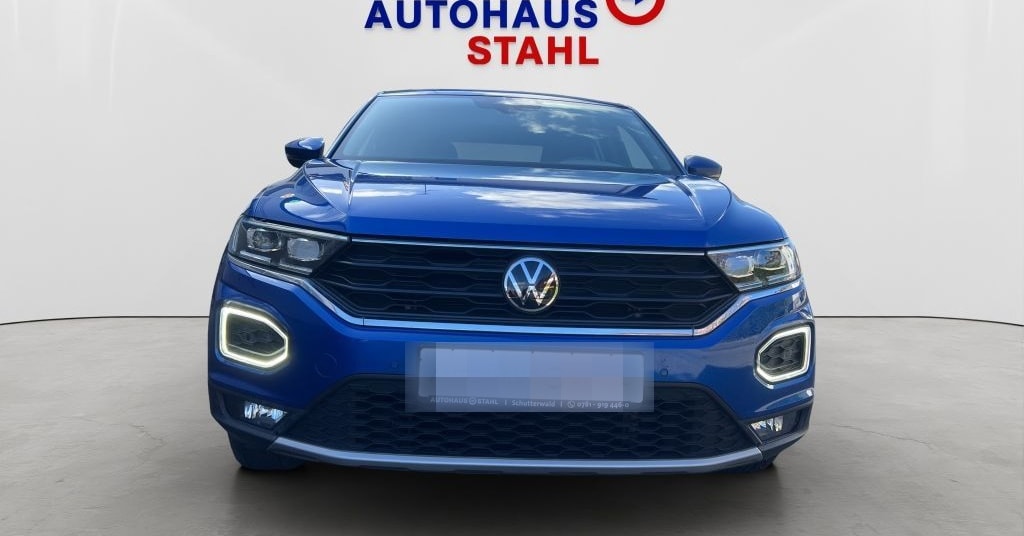 Volkswagen T-Roc 1.5 TSI ACT OPF Sport foto 8