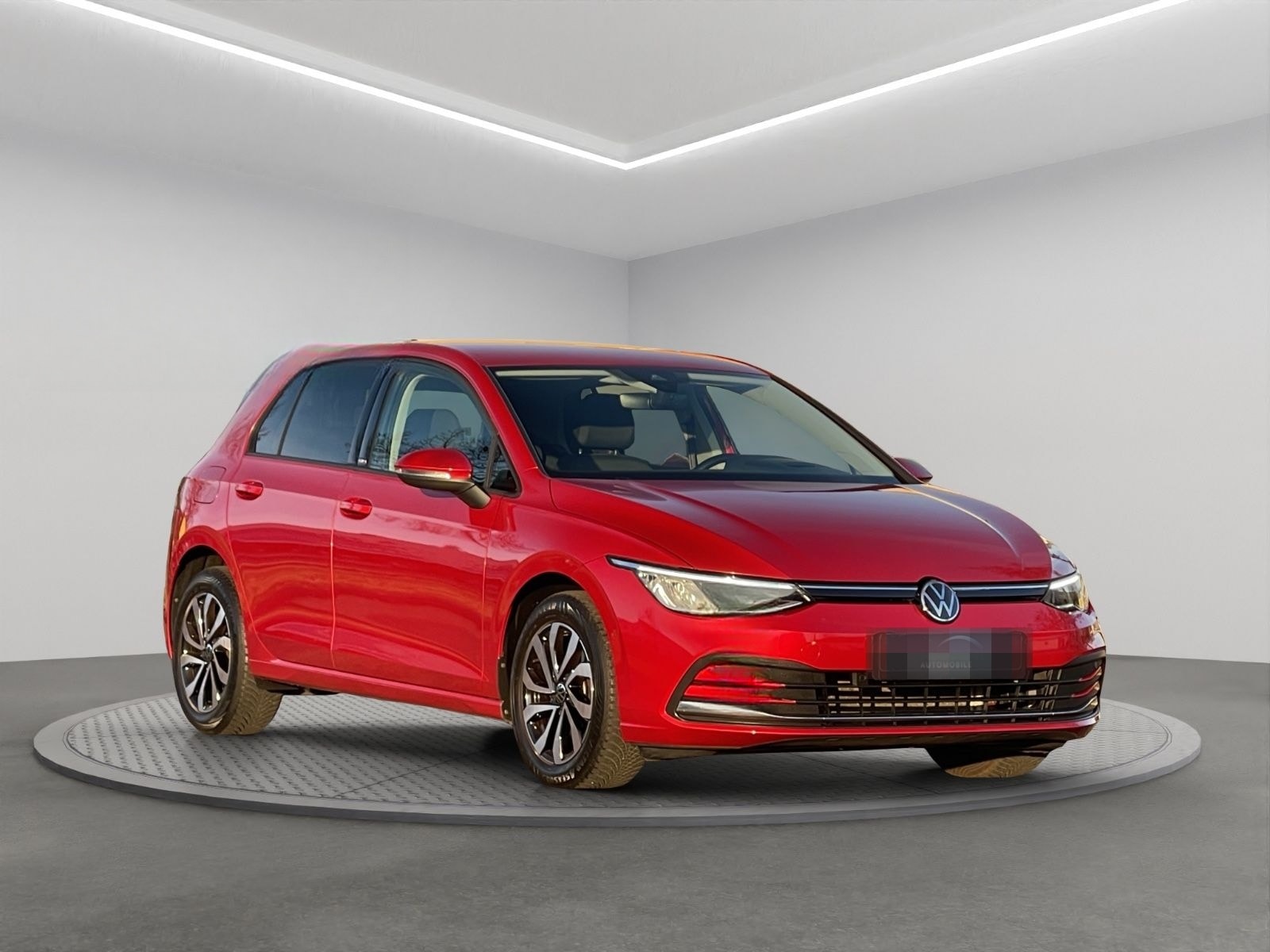 Volkswagen Golf 1,5 ACTIVE IQ-DRIVE ACC 4-SEASON GARANTIE foto 1