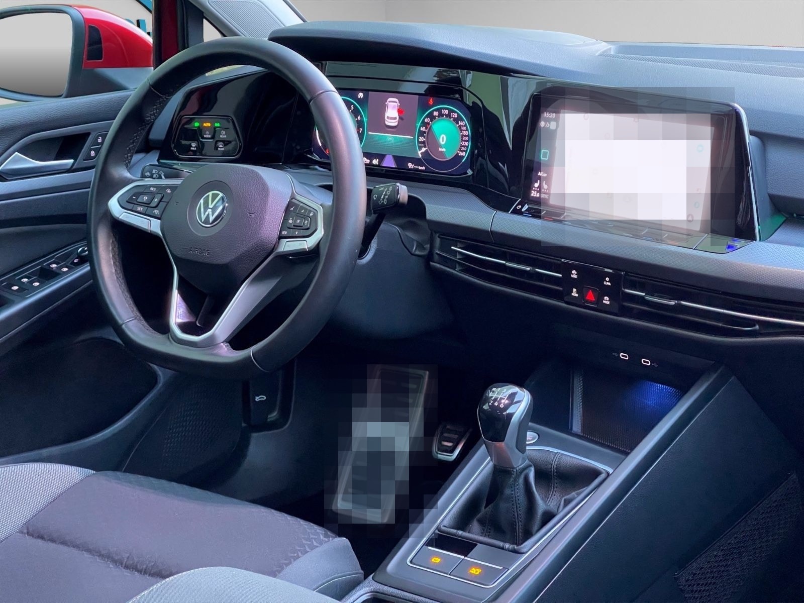 Volkswagen Golf 1,5 ACTIVE IQ-DRIVE ACC 4-SEASON GARANTIE foto 17