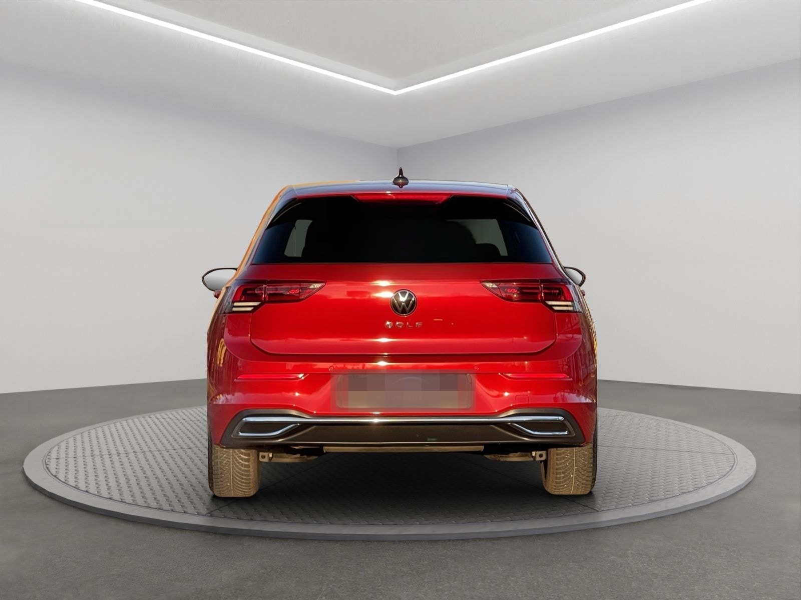 Volkswagen Golf 1,5 ACTIVE IQ-DRIVE ACC 4-SEASON GARANTIE foto 6