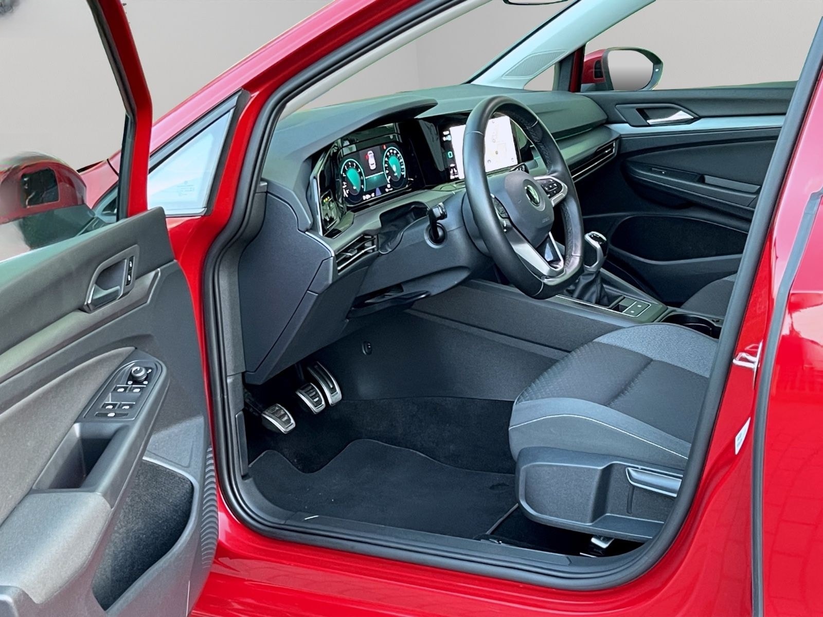 Volkswagen Golf 1,5 ACTIVE IQ-DRIVE ACC 4-SEASON GARANTIE foto 9