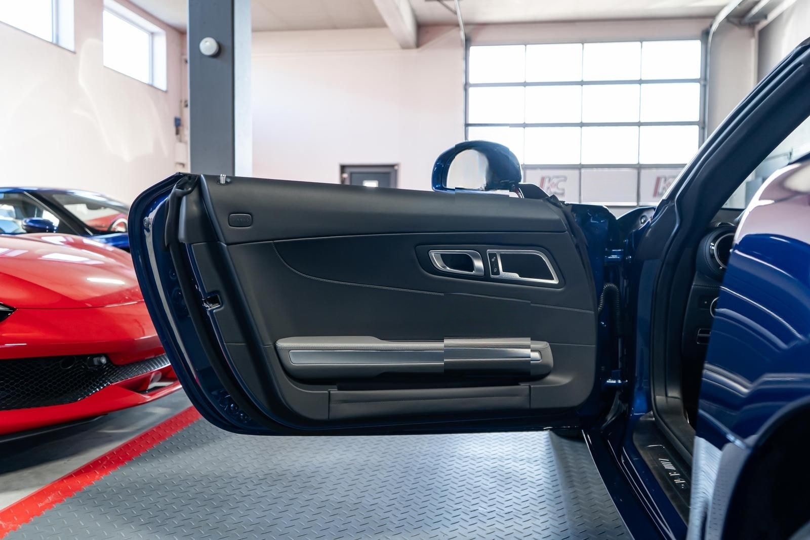 Mercedes-Benz AMG GT 4.0 V8 Airscarf Sportabgas BURMESTER foto 14