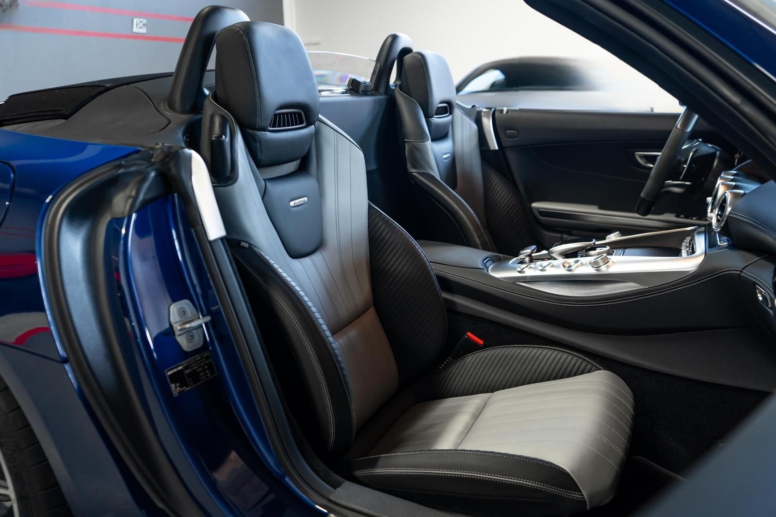 Mercedes-Benz AMG GT 4.0 V8 Airscarf Sportabgas BURMESTER foto 18