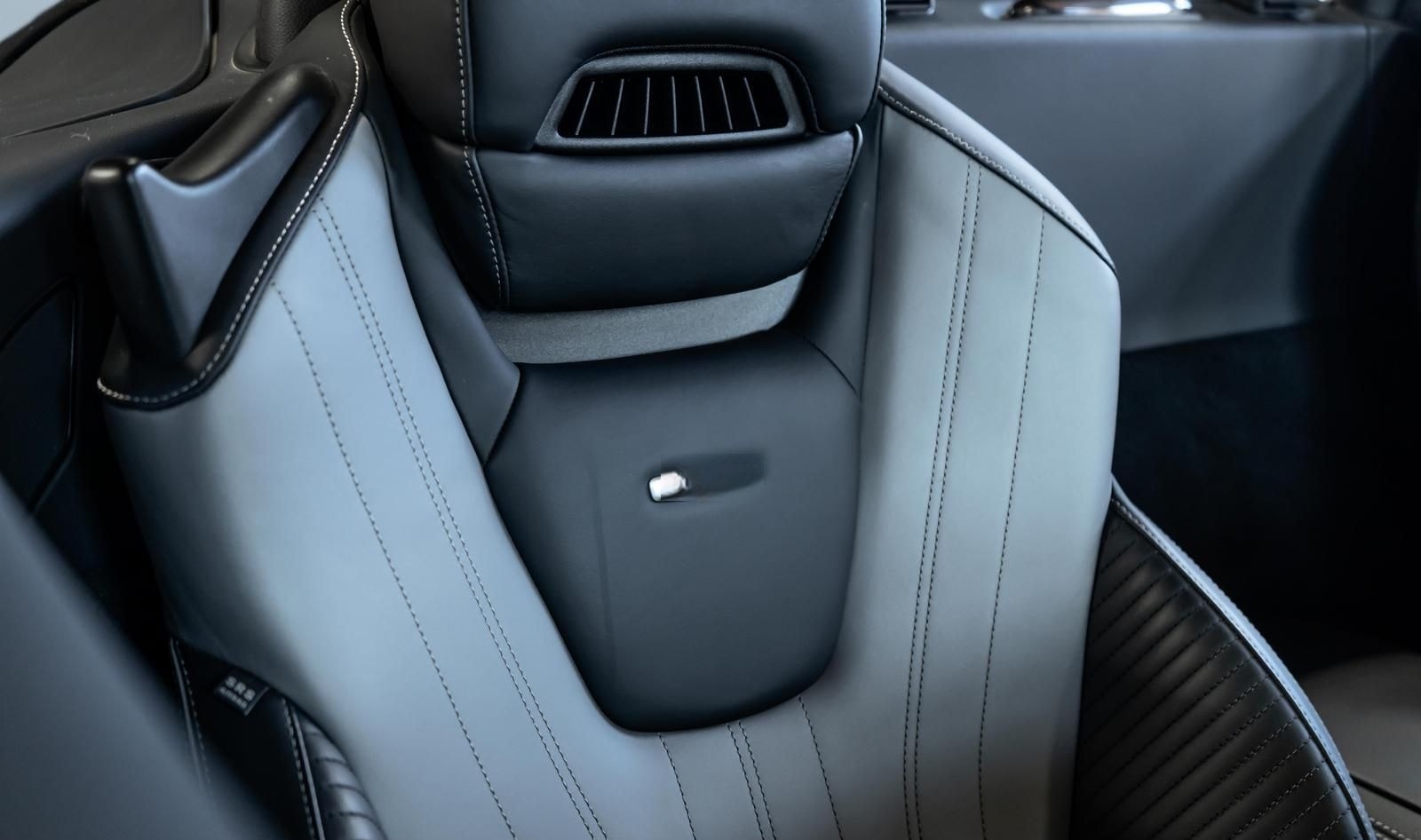 Mercedes-Benz AMG GT 4.0 V8 Airscarf Sportabgas BURMESTER foto 19