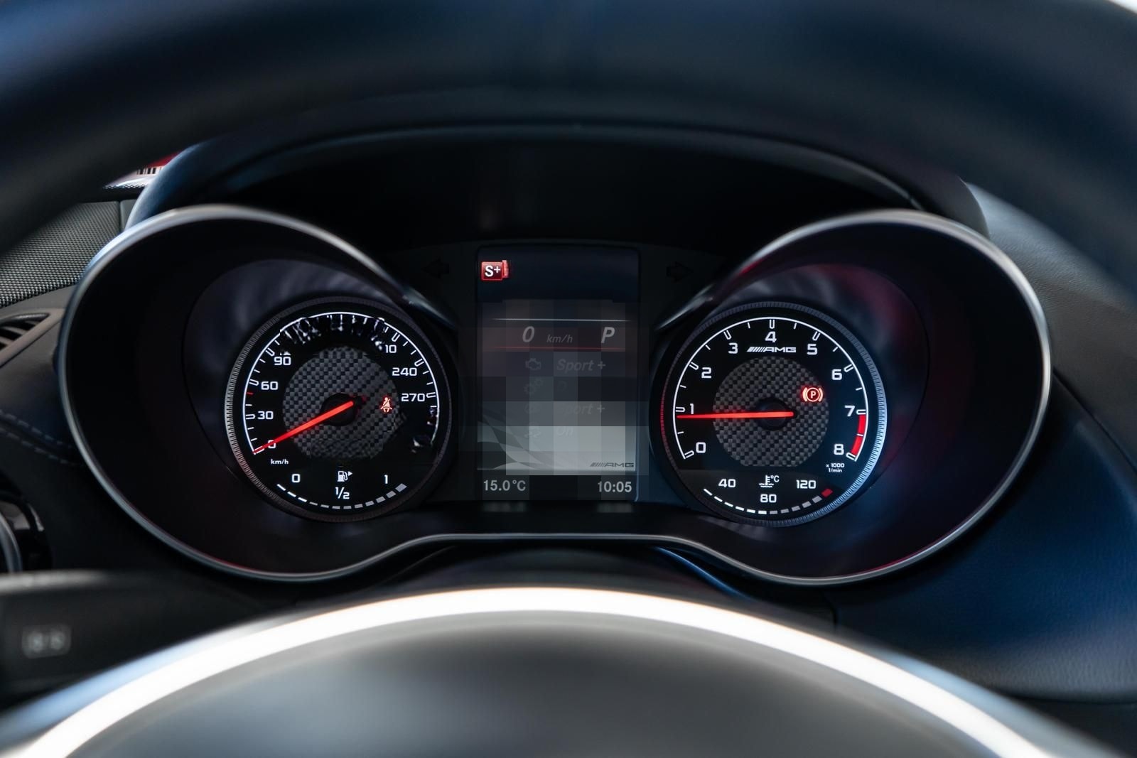 Mercedes-Benz AMG GT 4.0 V8 Airscarf Sportabgas BURMESTER foto 21