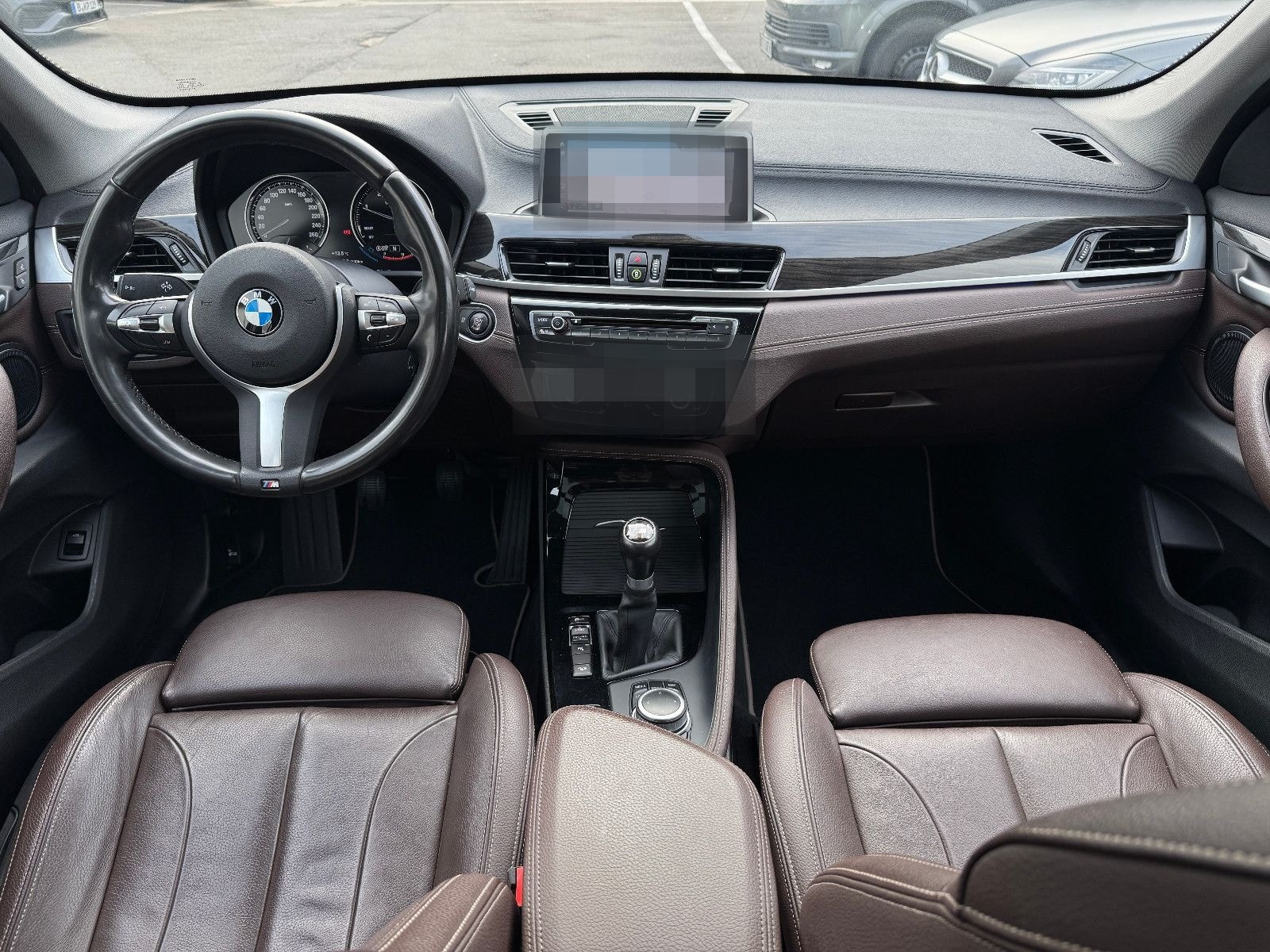 BMW X1 xDrive18d Sport Line Navi LED Leder AHK HiFi foto 11