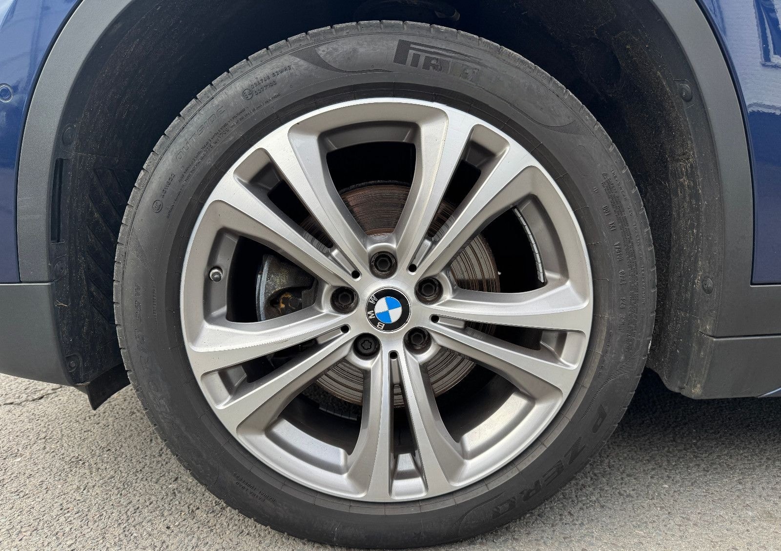 BMW X1 xDrive18d Sport Line Navi LED Leder AHK HiFi foto 17