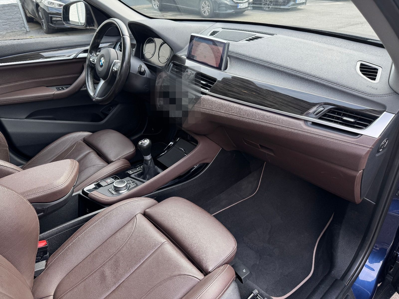 BMW X1 xDrive18d Sport Line Navi LED Leder AHK HiFi foto 9