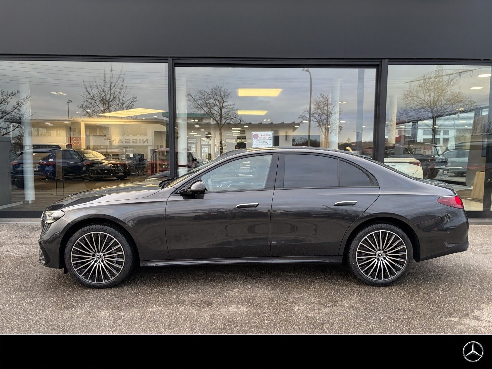 Mercedes-Benz E 450 d 4M AMG Night Superscreen Burm4D NP116 foto 2