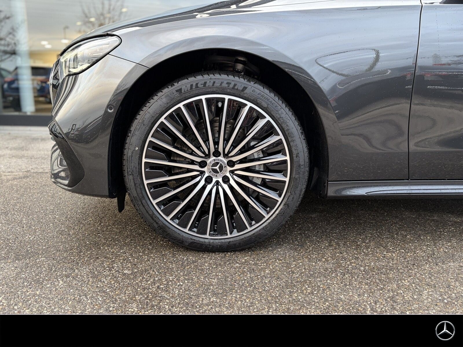 Mercedes-Benz E 450 d 4M AMG Night Superscreen Burm4D NP116 foto 14