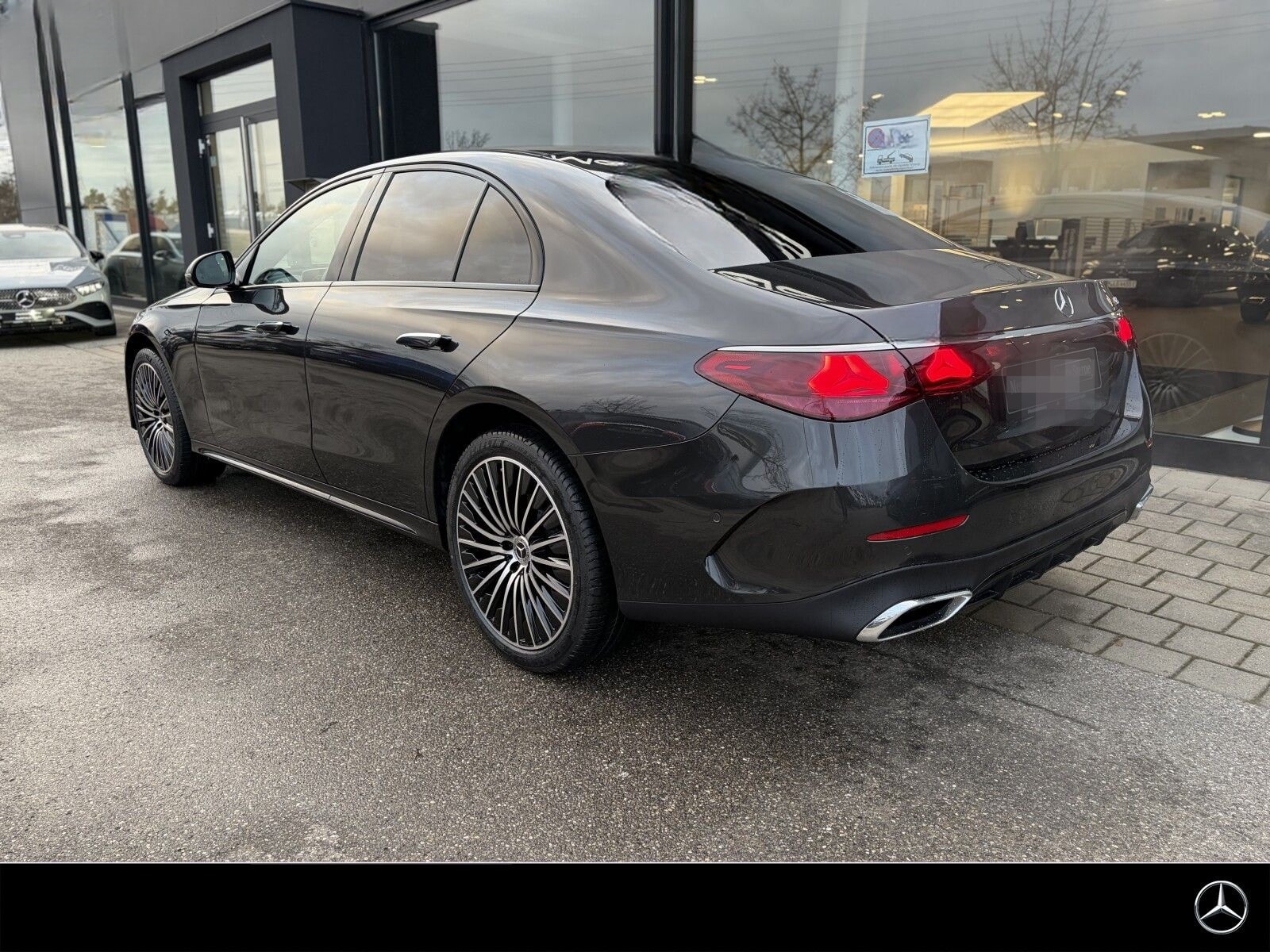 Mercedes-Benz E 450 d 4M AMG Night Superscreen Burm4D NP116 foto 3