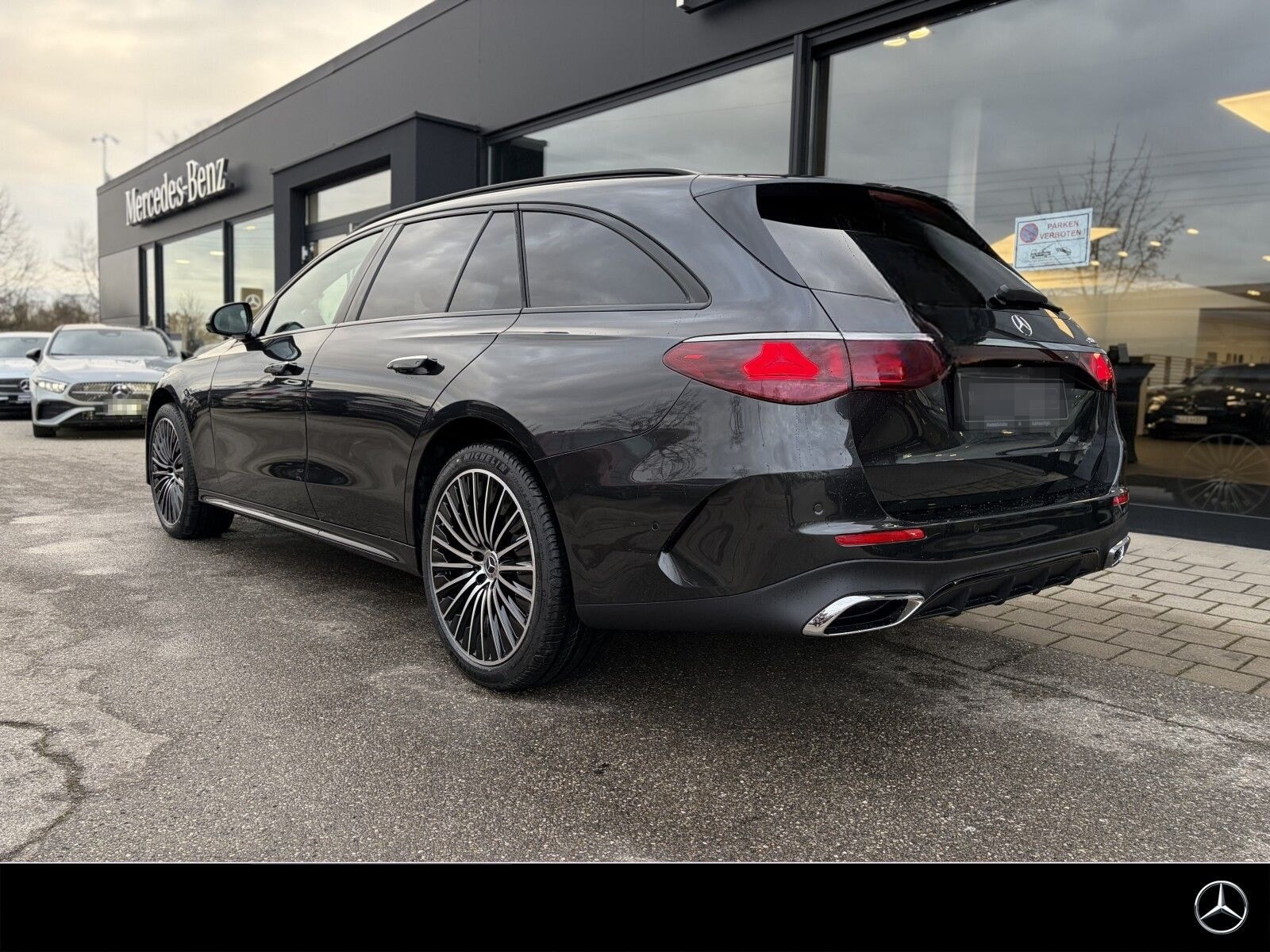 Mercedes-Benz E 450 d 4M T AMG HuD Burm4D Superscreen NP 117 foto 3