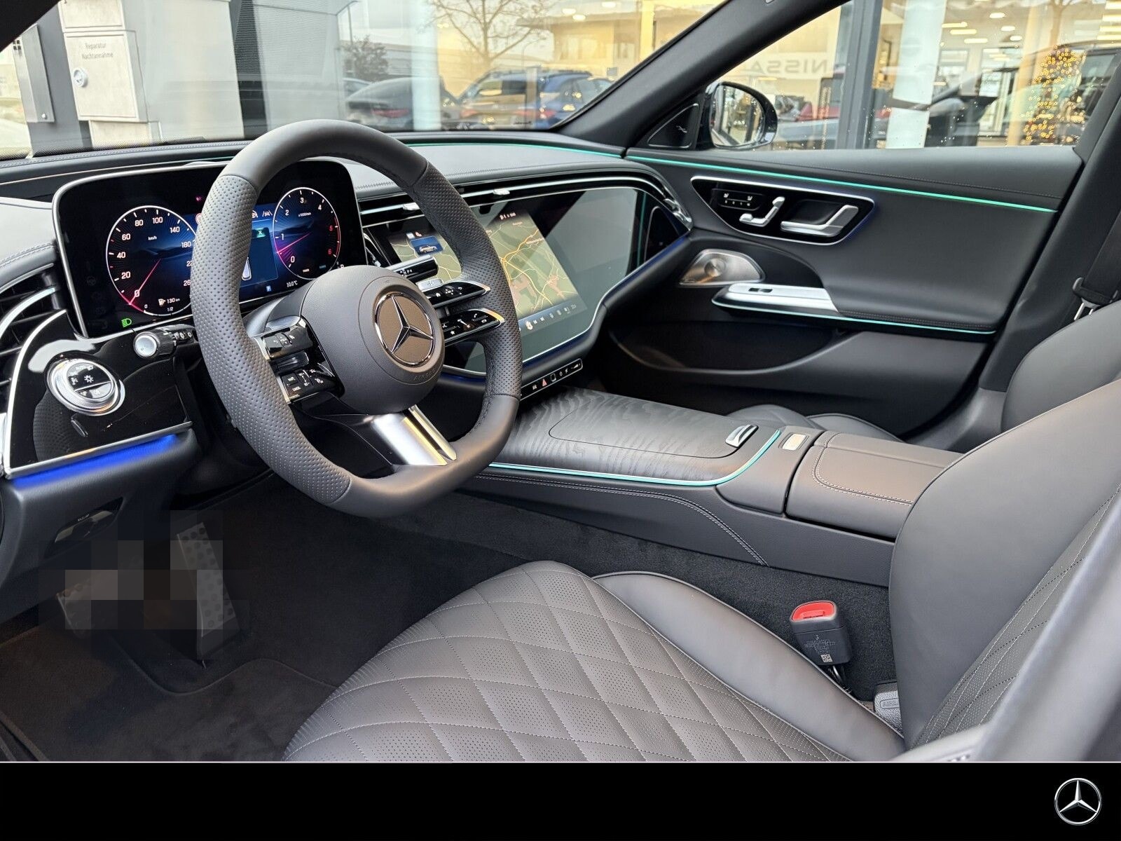 Mercedes-Benz E 450 d 4M T AMG HuD Burm4D Superscreen NP 117 foto 4