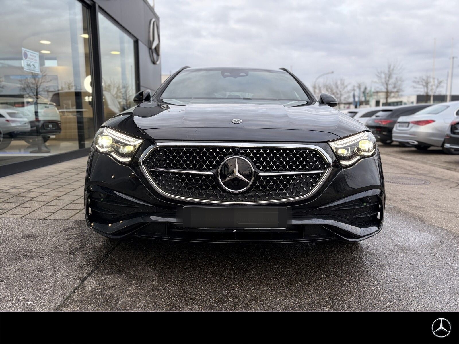 Mercedes-Benz E 450 d 4M T AMG HuD Burm4D Superscreen NP 117 foto 9