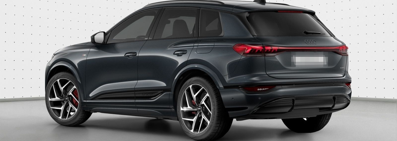 Audi Q6 SUV e-tron quattro S line Air*Matrix*B&O*HuD foto 2