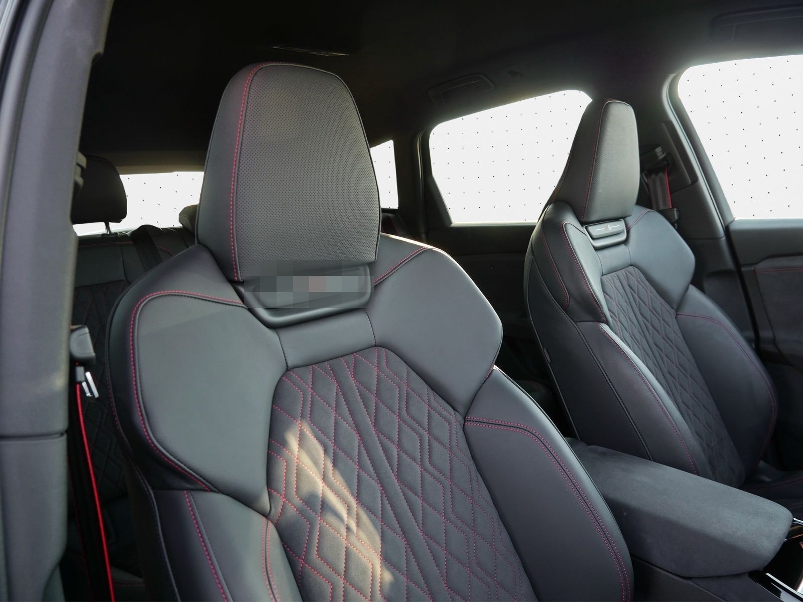 Audi Q6 SUV e-tron quattro S line Air*Matrix*B&O*HuD foto 11