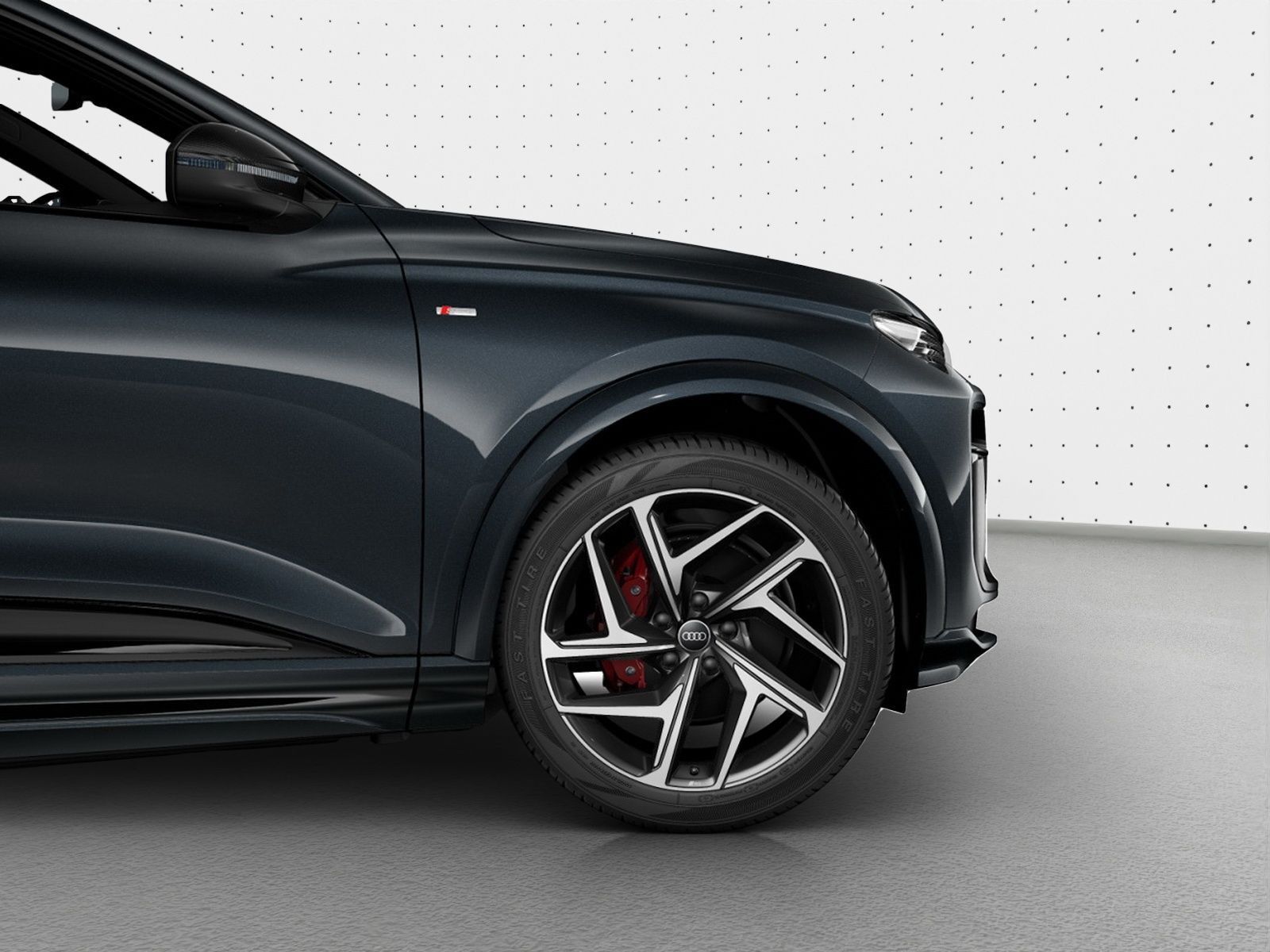 Audi Q6 SUV e-tron quattro S line Air*Matrix*B&O*HuD foto 14