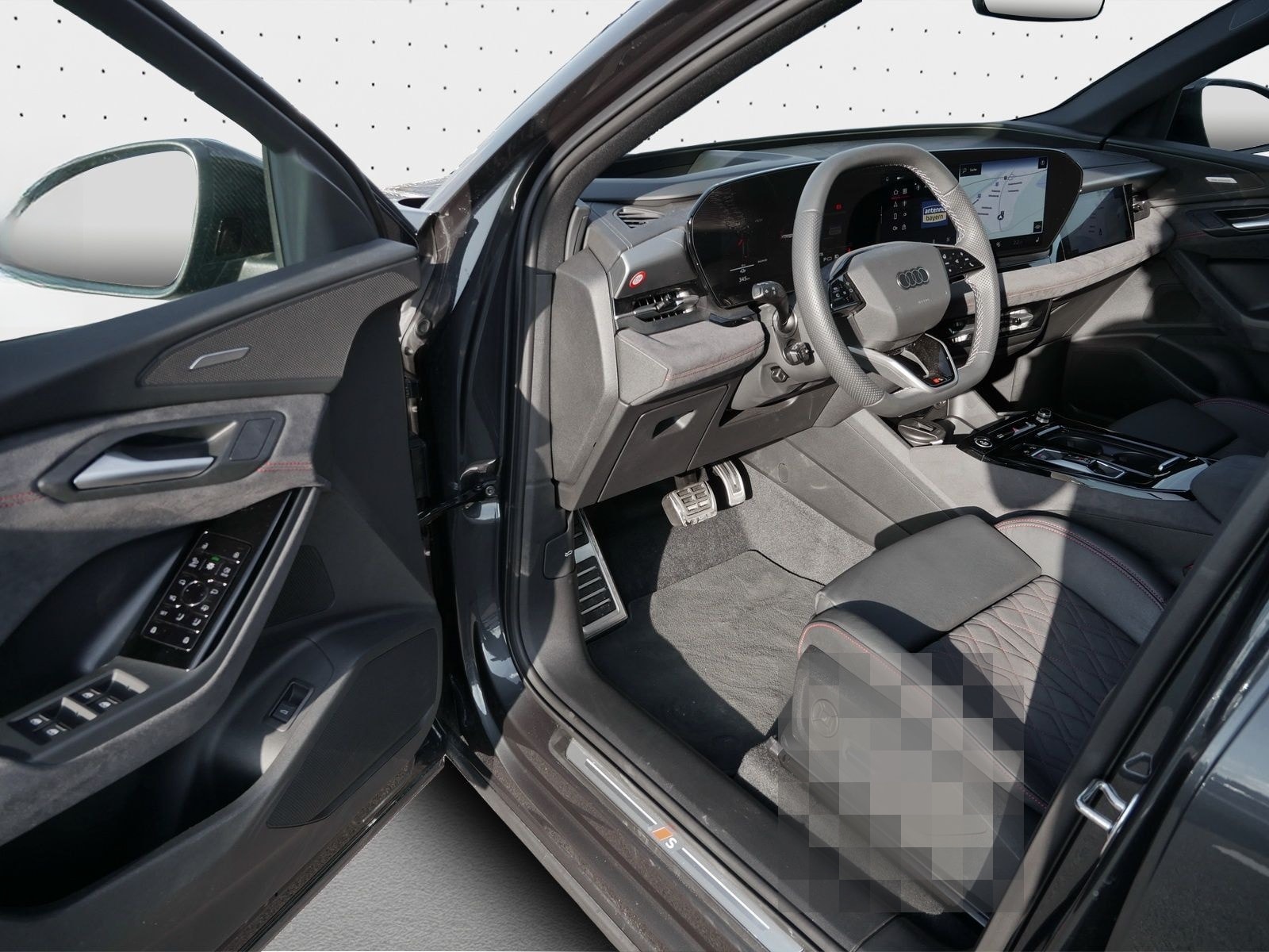 Audi Q6 SUV e-tron quattro S line Air*Matrix*B&O*HuD foto 15