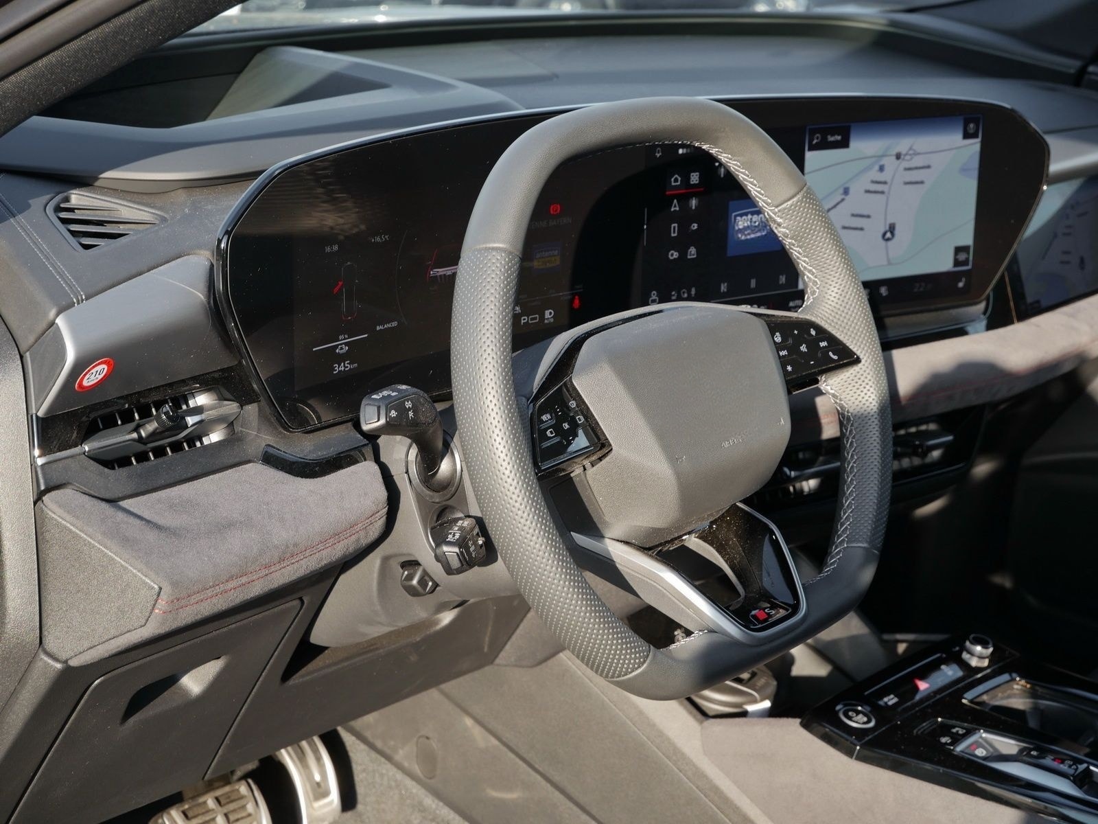 Audi Q6 SUV e-tron quattro S line Air*Matrix*B&O*HuD foto 20