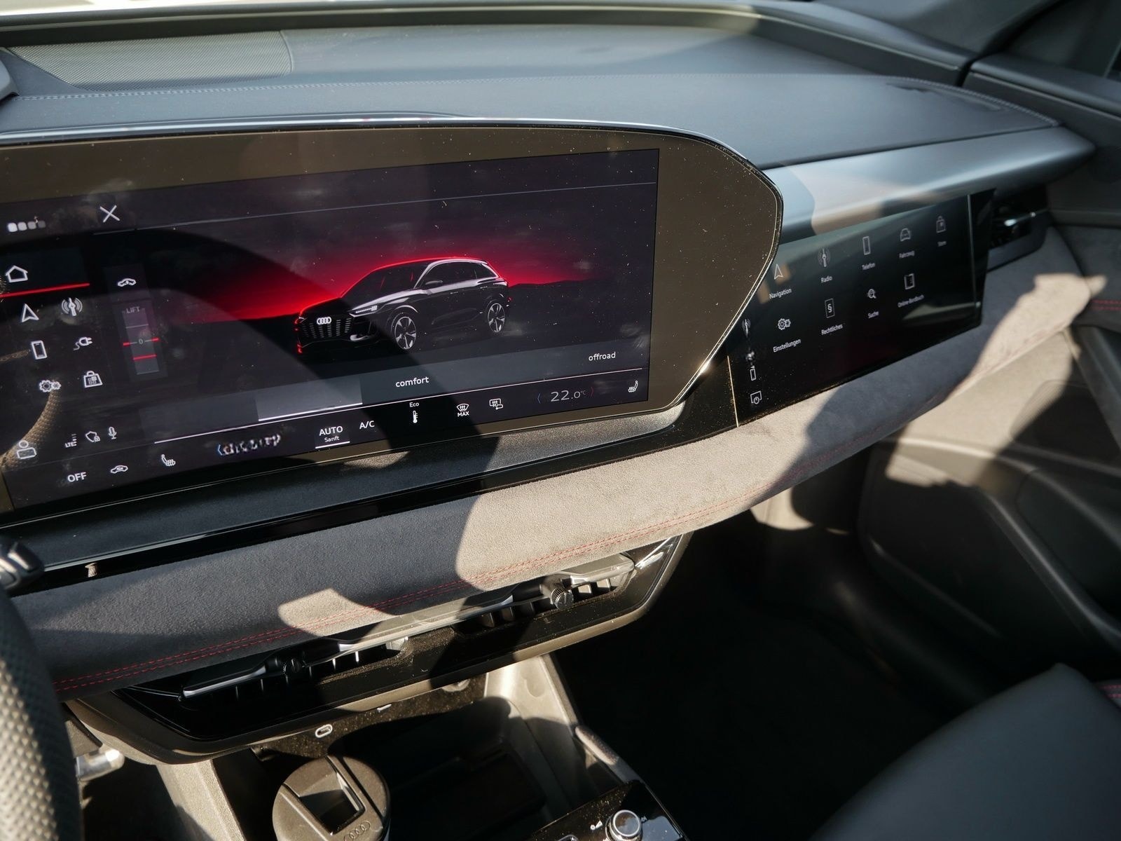 Audi Q6 SUV e-tron quattro S line Air*Matrix*B&O*HuD foto 21