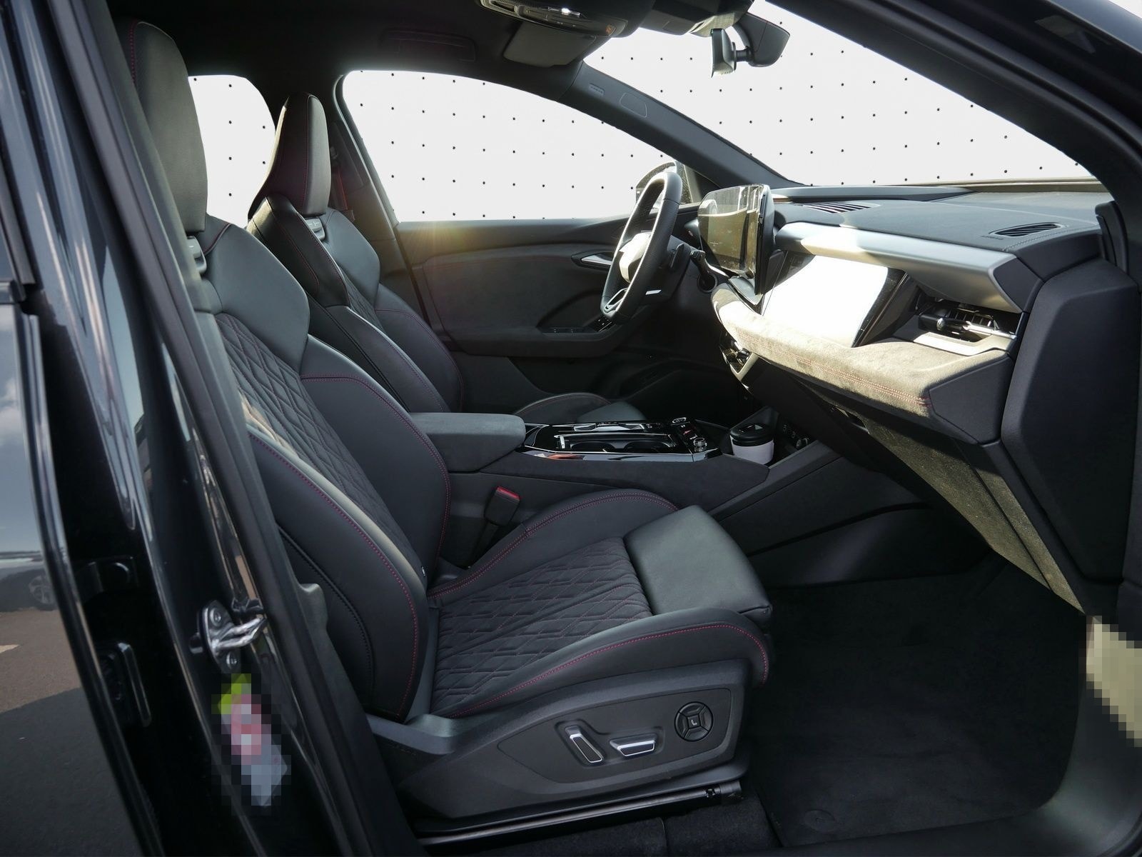 Audi Q6 SUV e-tron quattro S line Air*Matrix*B&O*HuD foto 4