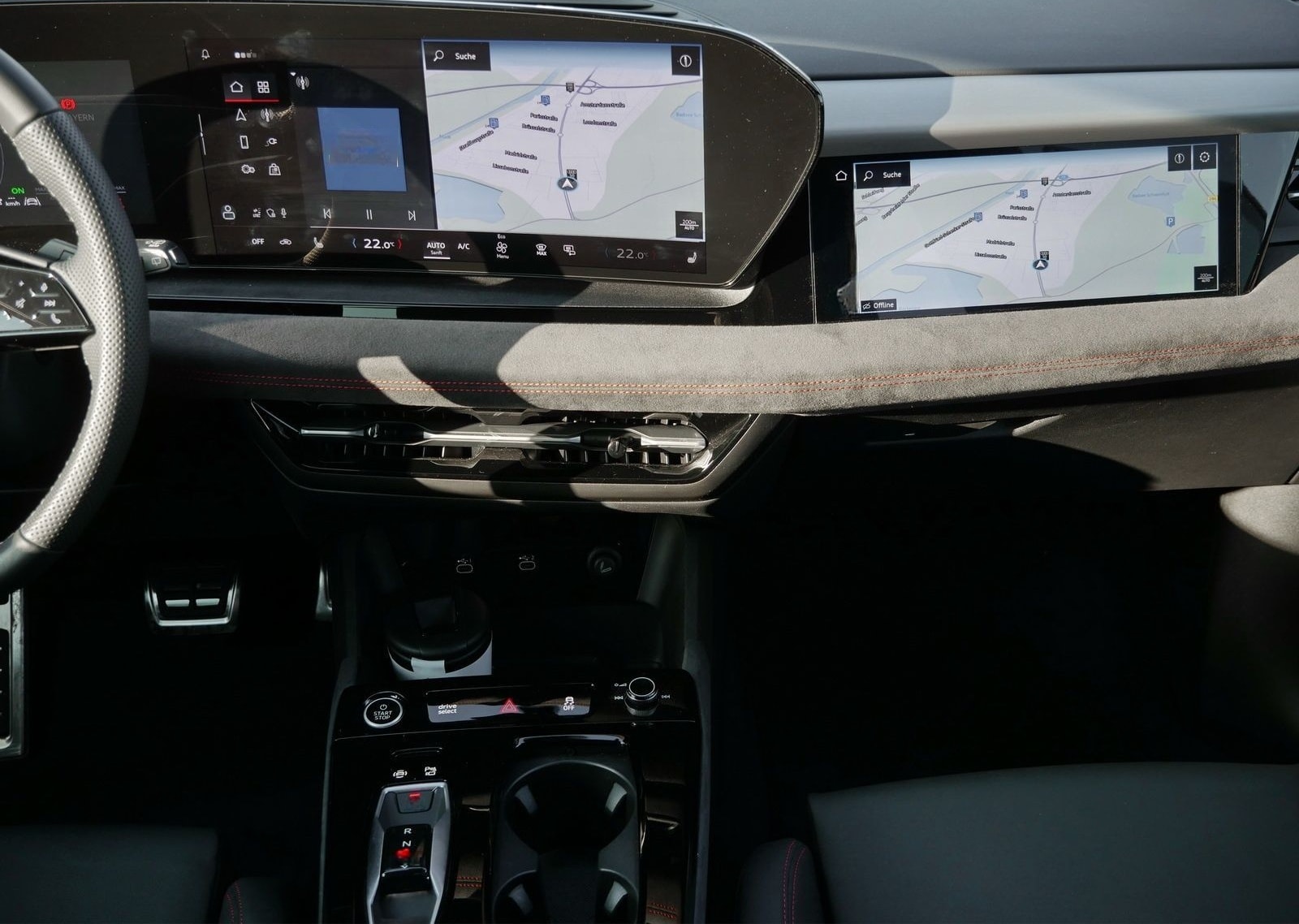 Audi Q6 SUV e-tron quattro S line Air*Matrix*B&O*HuD foto 6