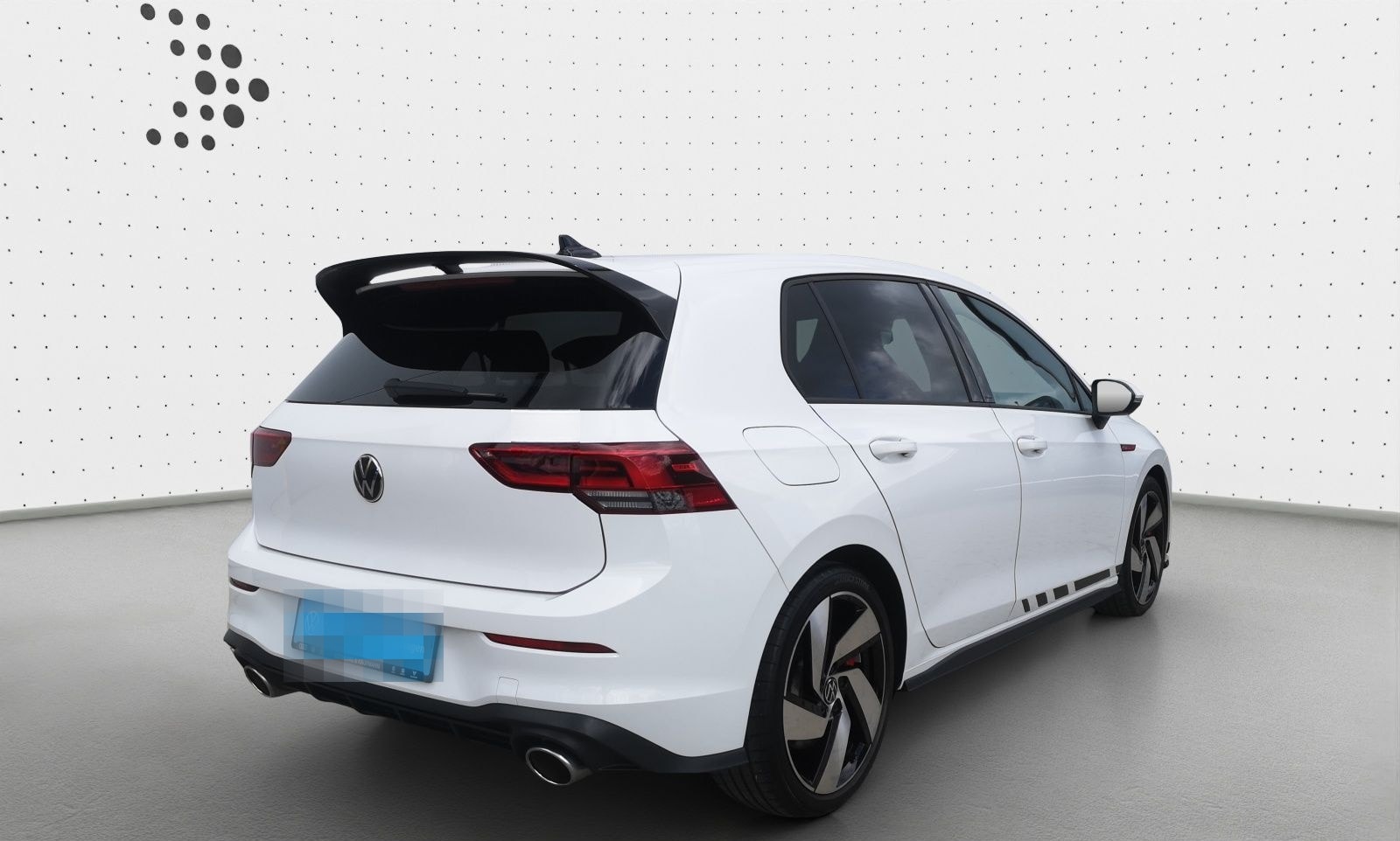 Volkswagen Golf GTI Clubsport 2.0 TSI DSG*PANO*DCC*SHZ*H&K foto 2