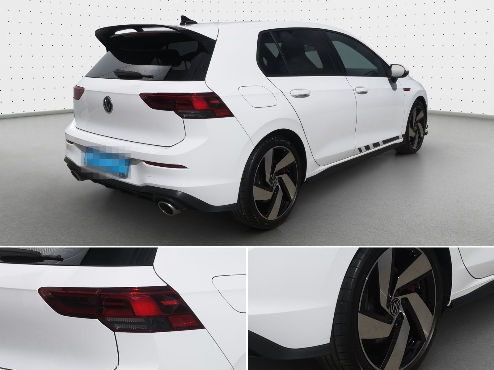 Volkswagen Golf GTI Clubsport 2.0 TSI DSG*PANO*DCC*SHZ*H&K foto 24