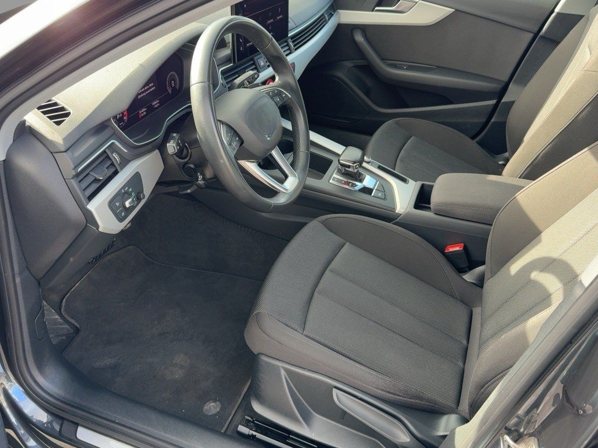 Audi A4 Avant 35 TFSI APP+DAB+VIRT+LED+NAVI+PDC foto 7