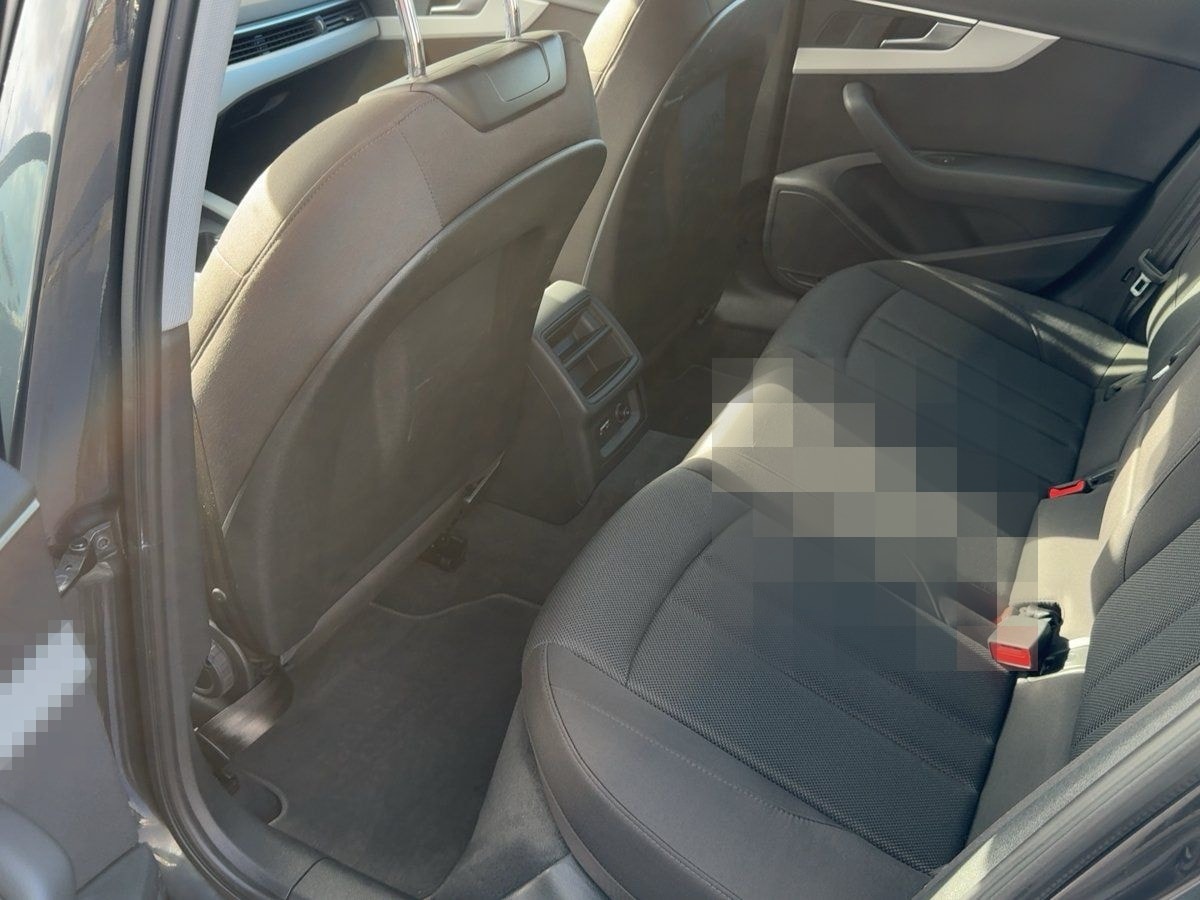 Audi A4 Avant 35 TFSI APP+DAB+VIRT+LED+NAVI+PDC foto 8