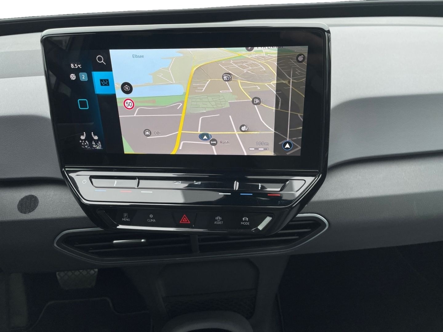 Volkswagen ID.3 Pro Performance MATRIX/NAVI/PANO/APP/SHZ+++ foto 11