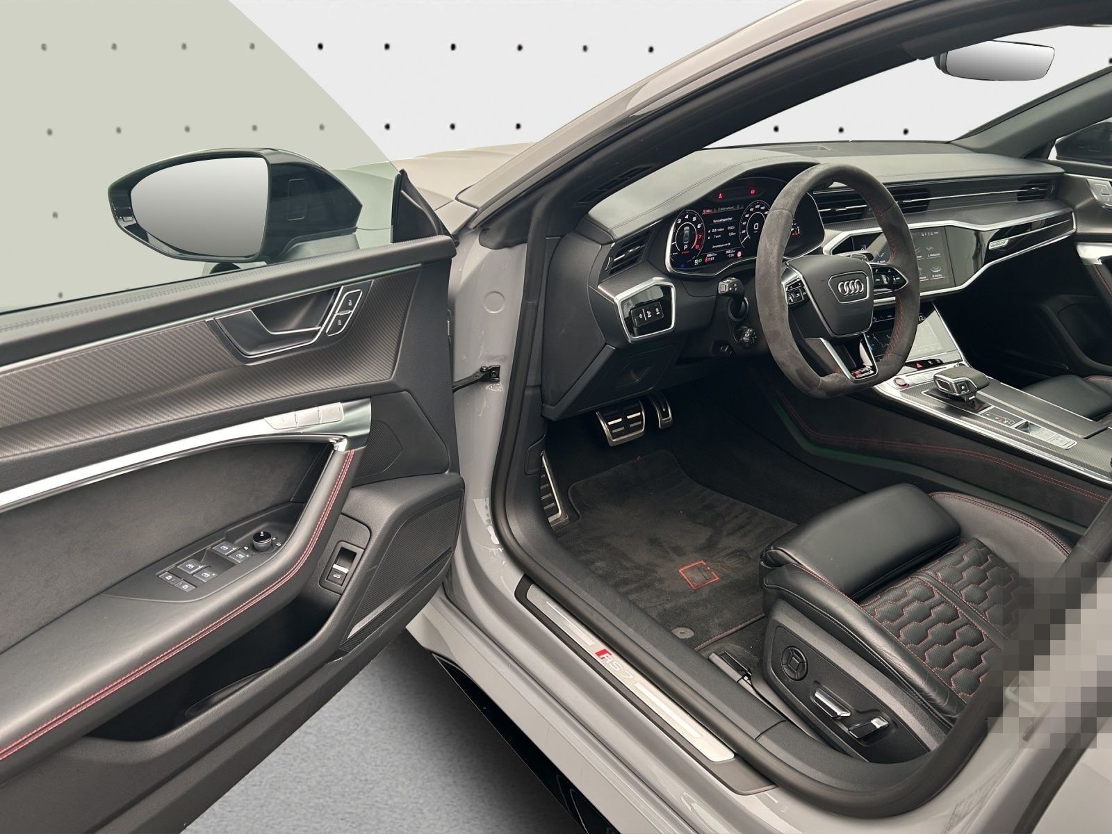 Audi RS 7 Sportback*Air*280 km/h*B&O*HUD*Pano*Laser*V foto 14