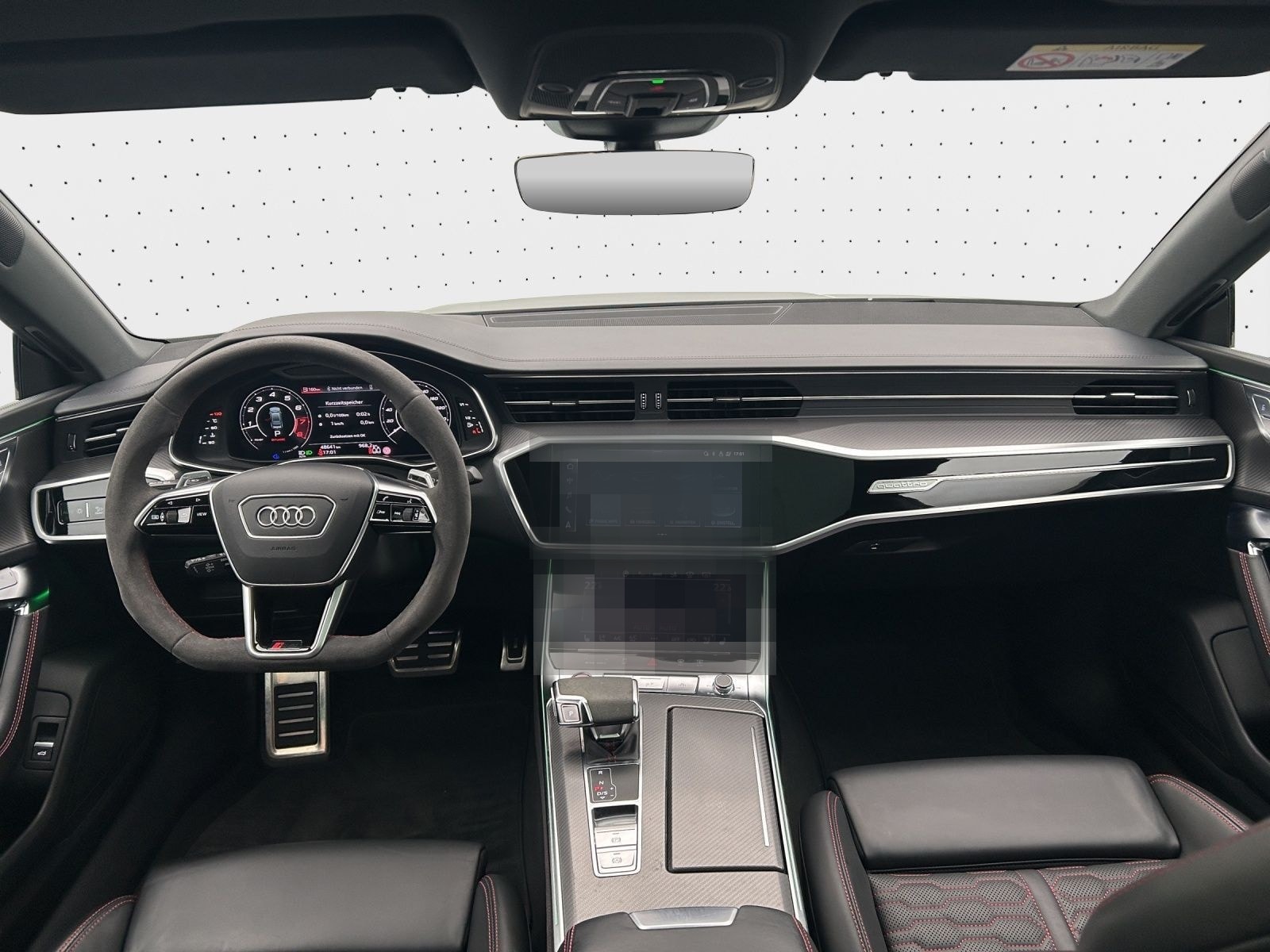 Audi RS 7 Sportback*Air*280 km/h*B&O*HUD*Pano*Laser*V foto 5