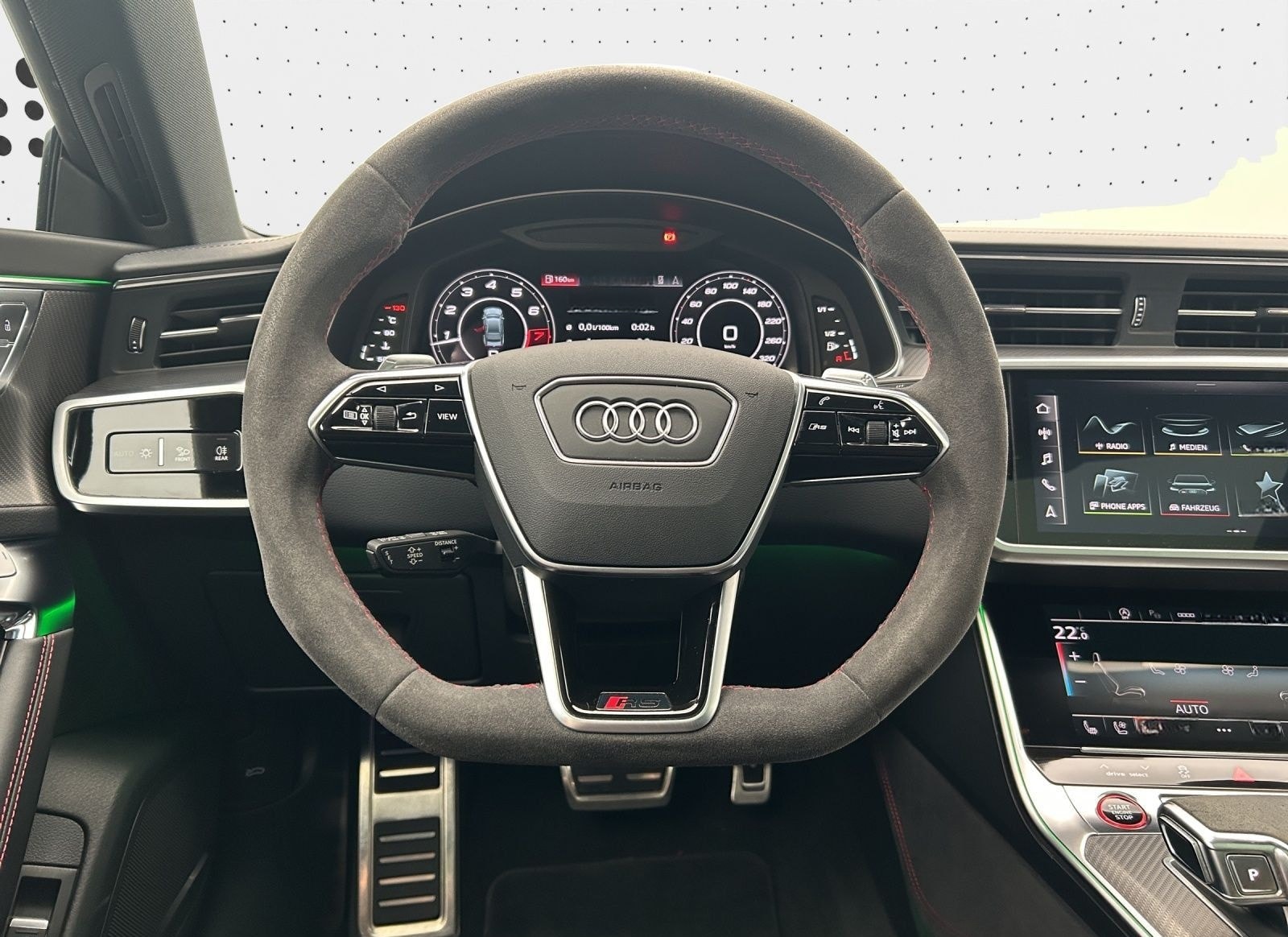 Audi RS 7 Sportback*Air*280 km/h*B&O*HUD*Pano*Laser*V foto 8