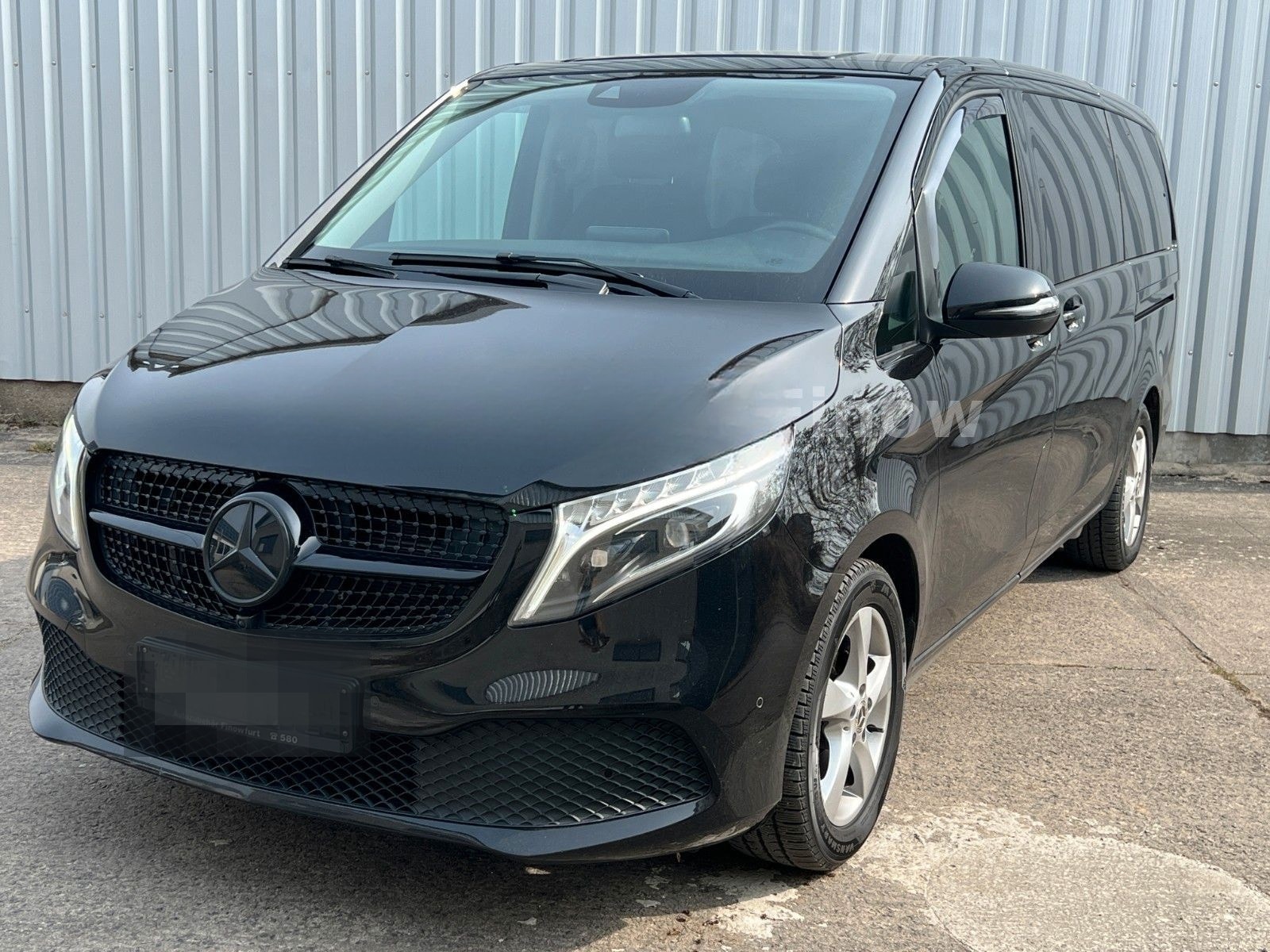 Mercedes-Benz V 220 d EDITION lang *LED*AHZV*Winterpaket* foto 1