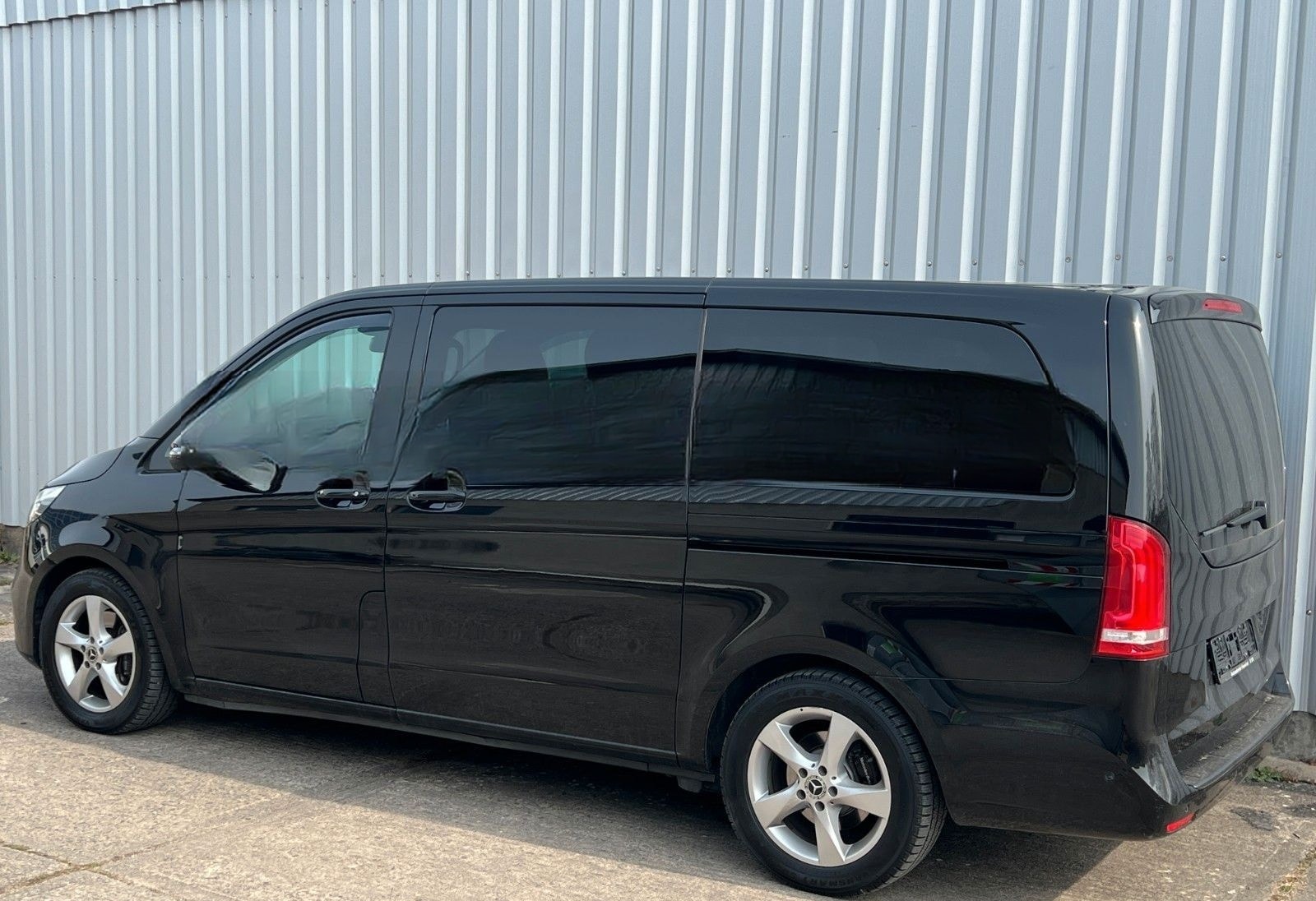 Mercedes-Benz V 220 d EDITION lang *LED*AHZV*Winterpaket* foto 2