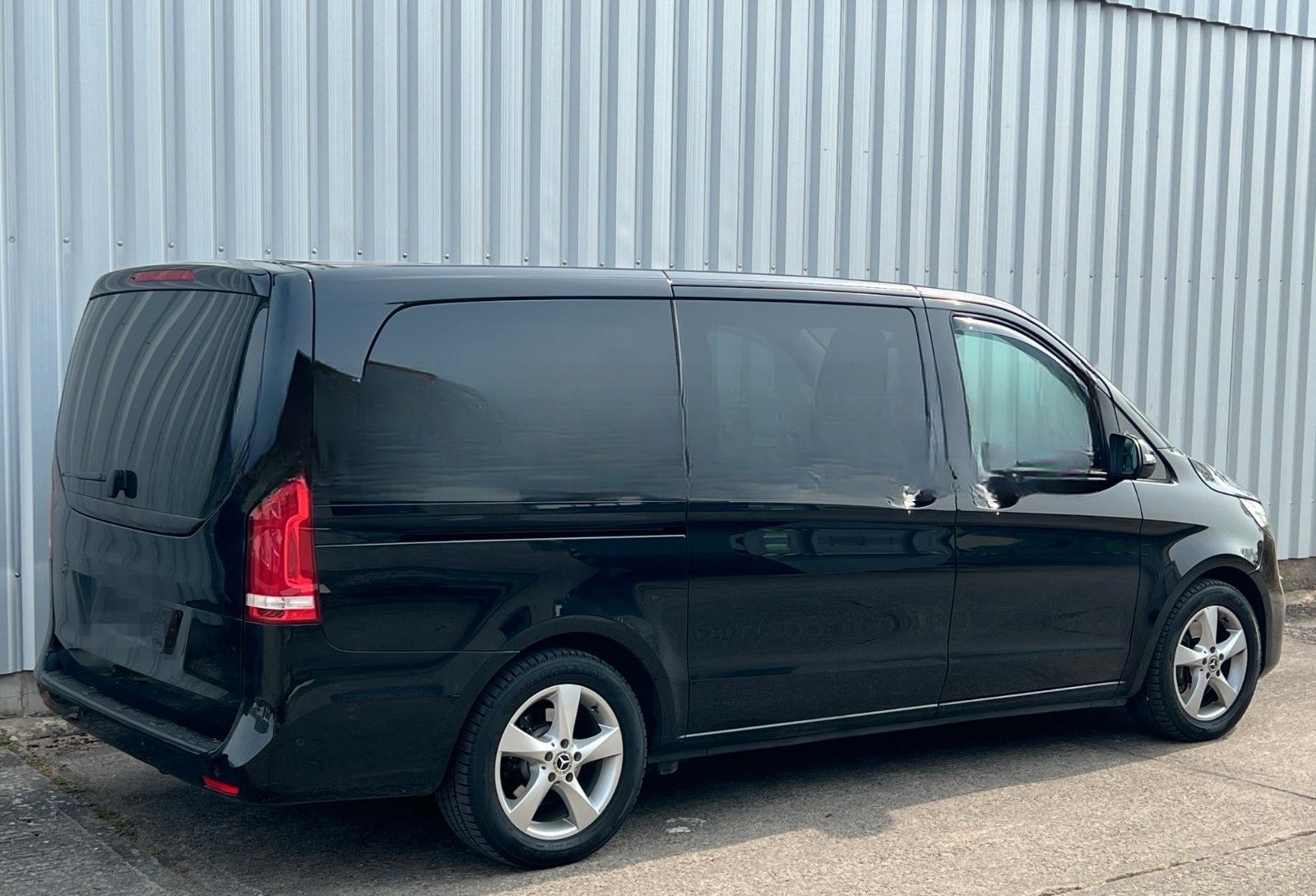 Mercedes-Benz V 220 d EDITION lang *LED*AHZV*Winterpaket* foto 3