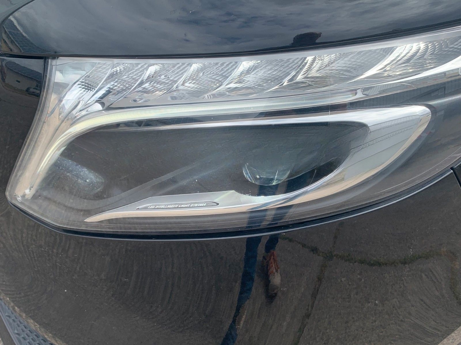 Mercedes-Benz V 220 d EDITION lang *LED*AHZV*Winterpaket* foto 21