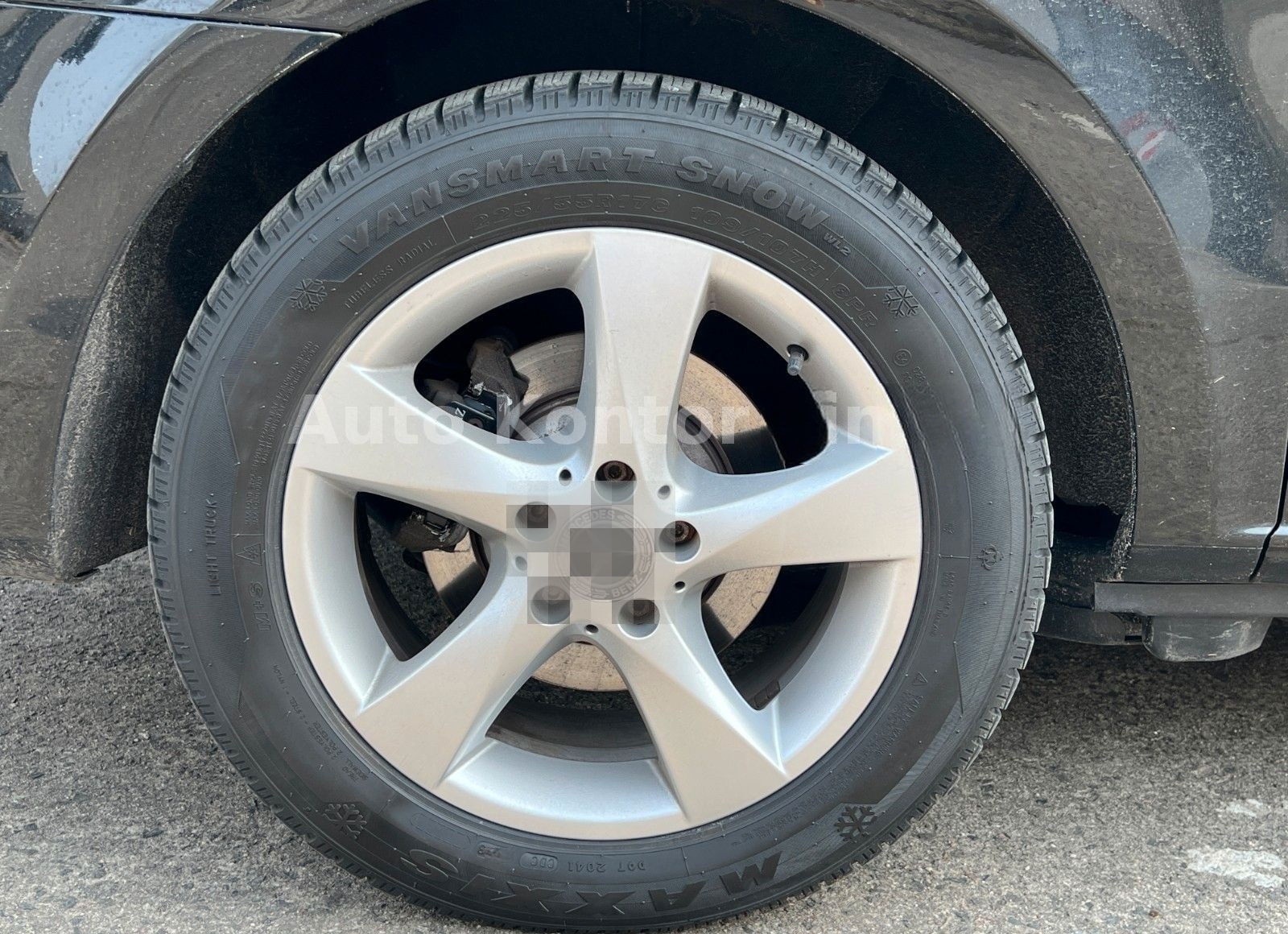 Mercedes-Benz V 220 d EDITION lang *LED*AHZV*Winterpaket* foto 24