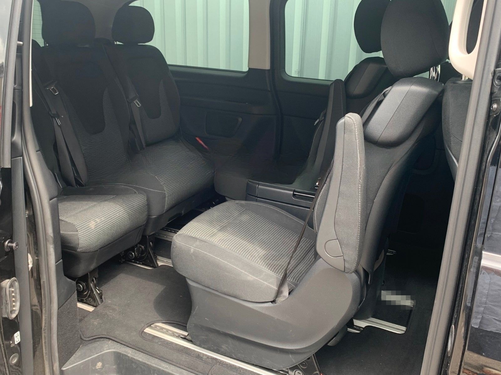 Mercedes-Benz V 220 d EDITION lang *LED*AHZV*Winterpaket* foto 6