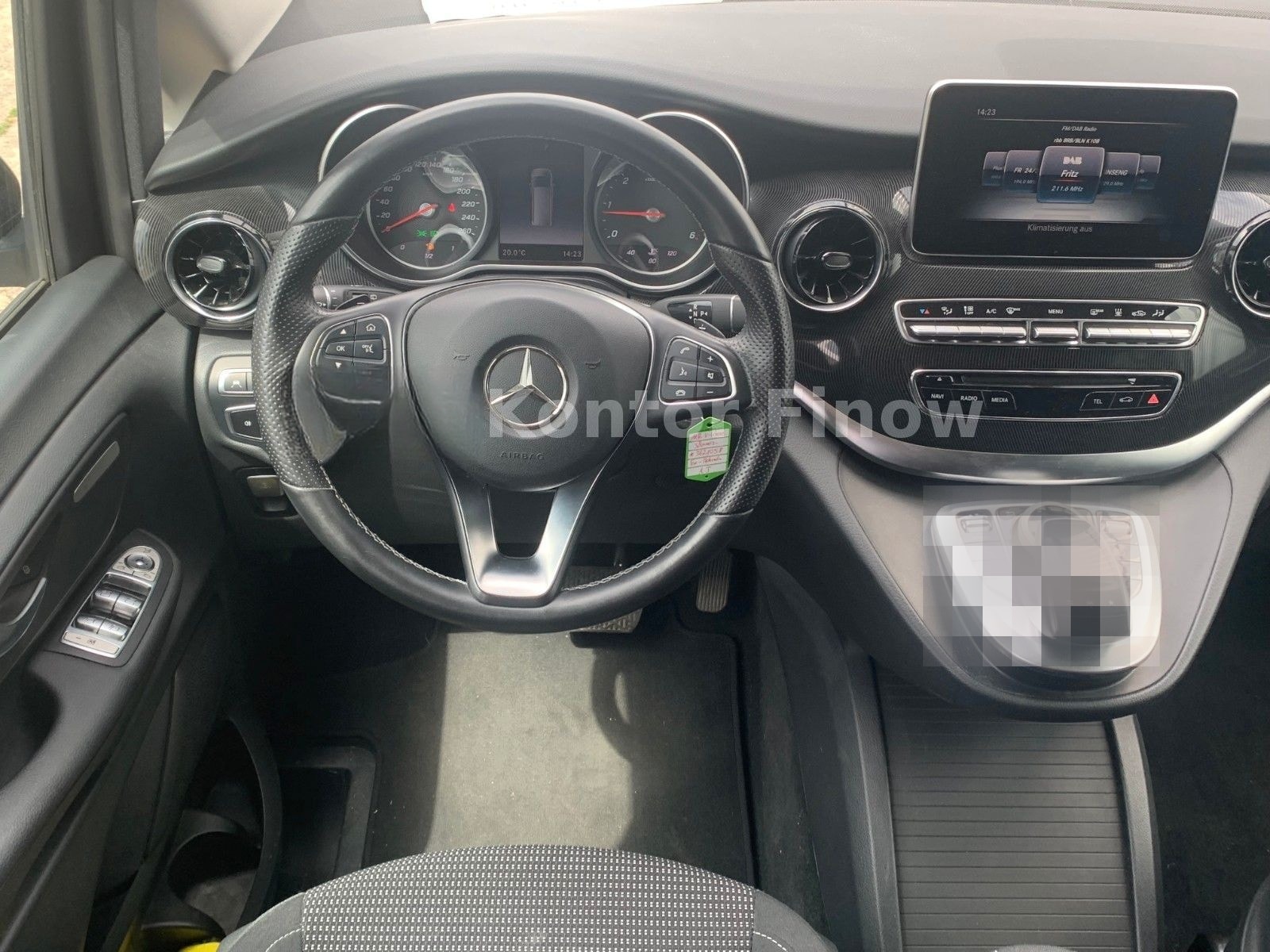 Mercedes-Benz V 220 d EDITION lang *LED*AHZV*Winterpaket* foto 8