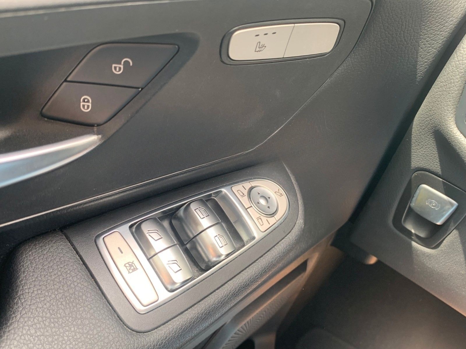 Mercedes-Benz V 220 d EDITION lang *LED*AHZV*Winterpaket* foto 9