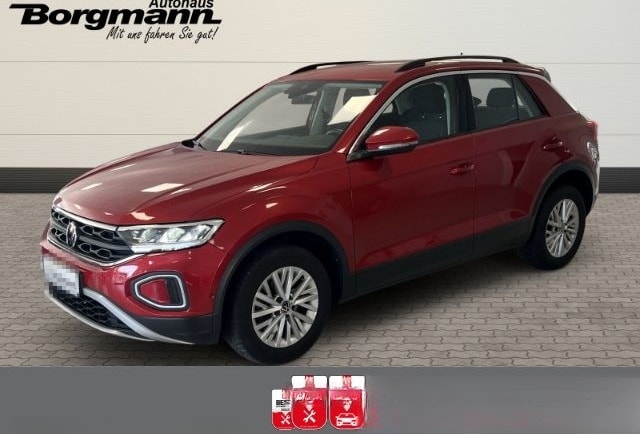 Volkswagen T-Roc Life Digitales Cockpit LED Apple CarPlay A foto 1