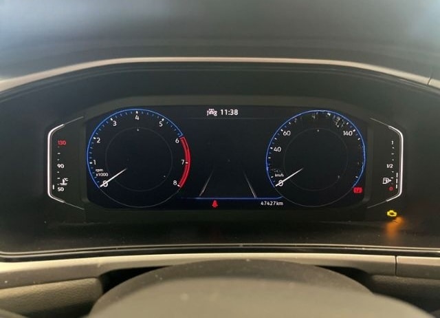 Volkswagen T-Roc Life Digitales Cockpit LED Apple CarPlay A foto 12